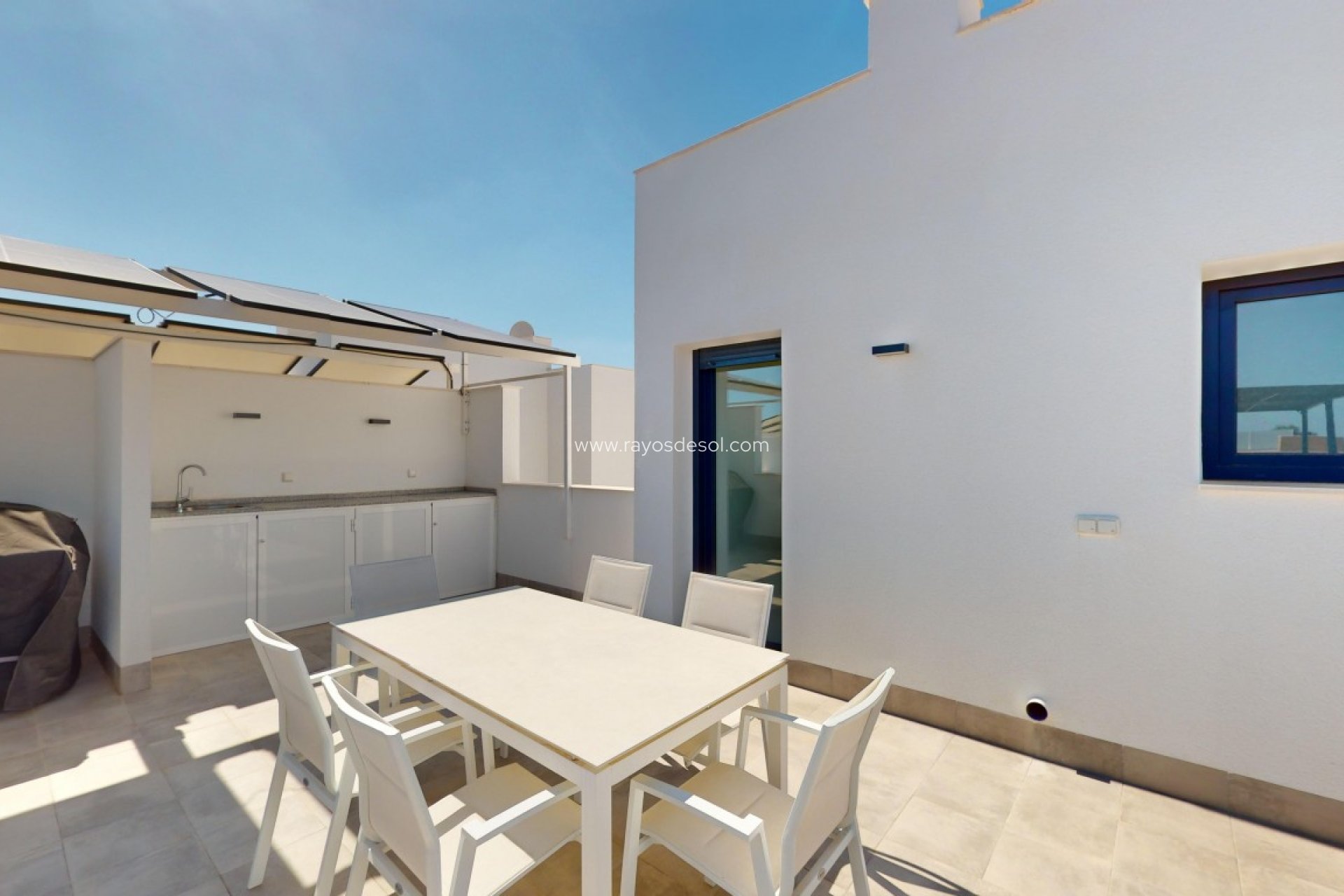 Resale - Villa - Roldan