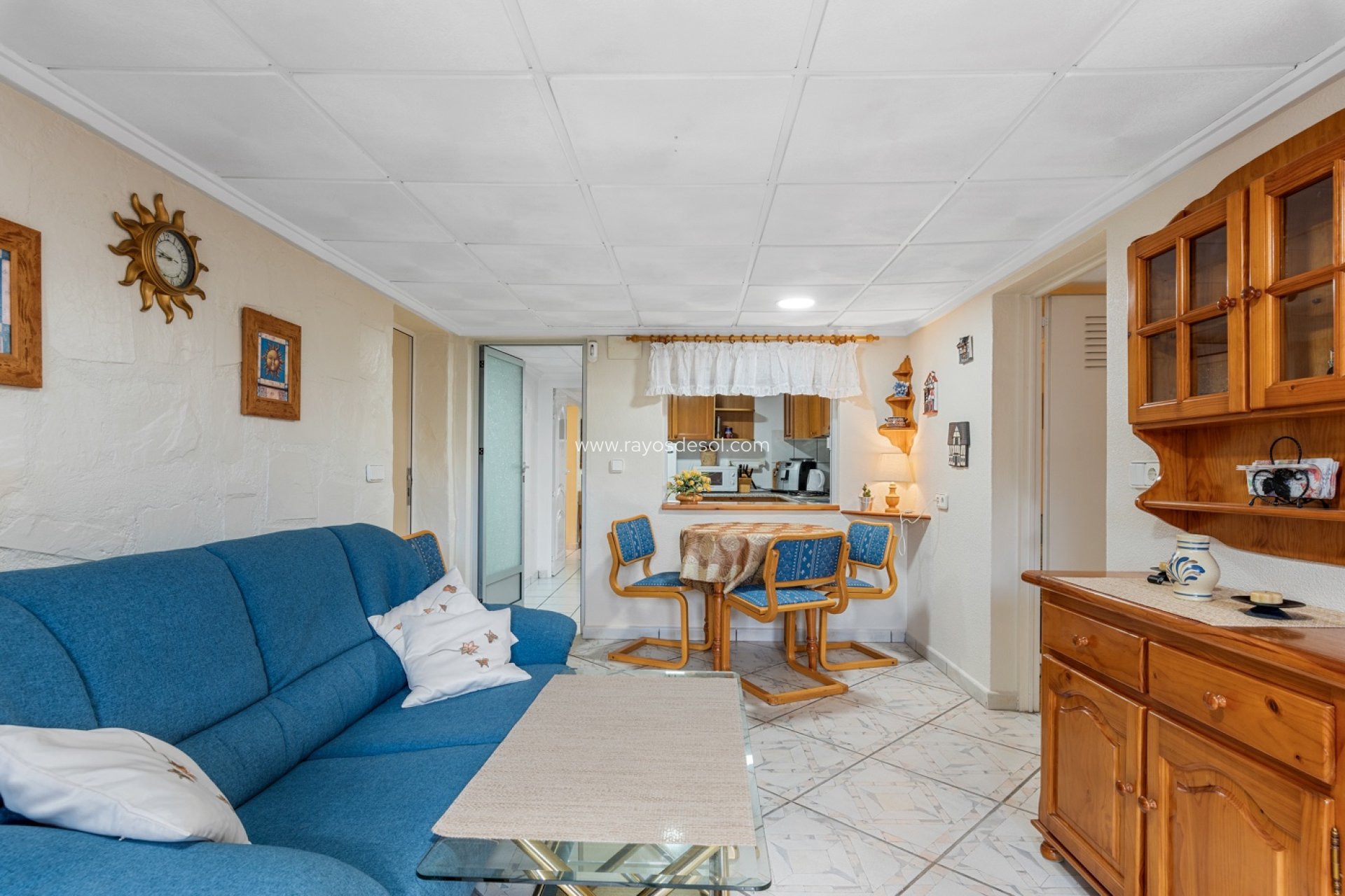 Resale - Villa - San Fulgencio - La Marina