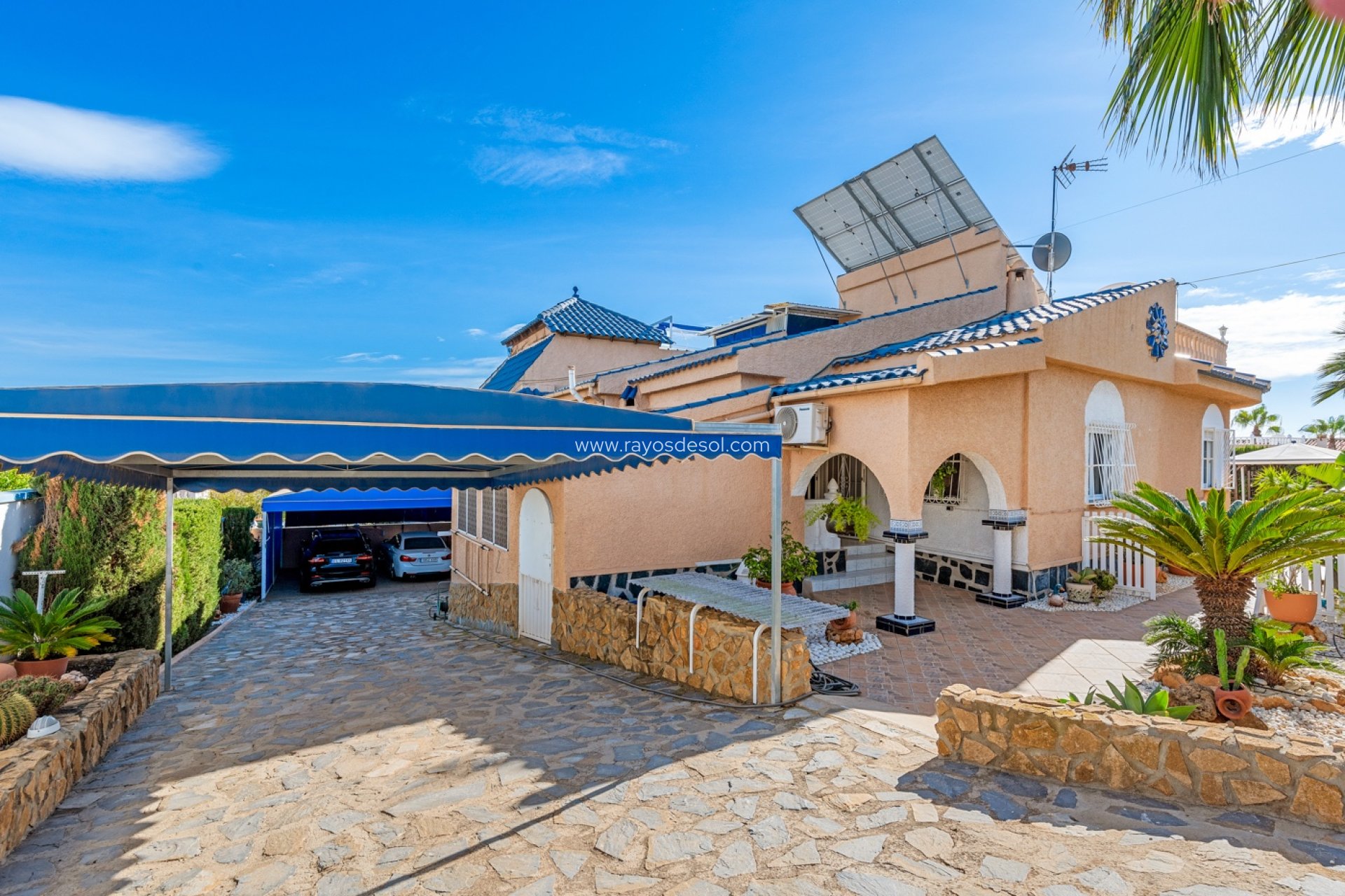 Resale - Villa - San Fulgencio - La Marina