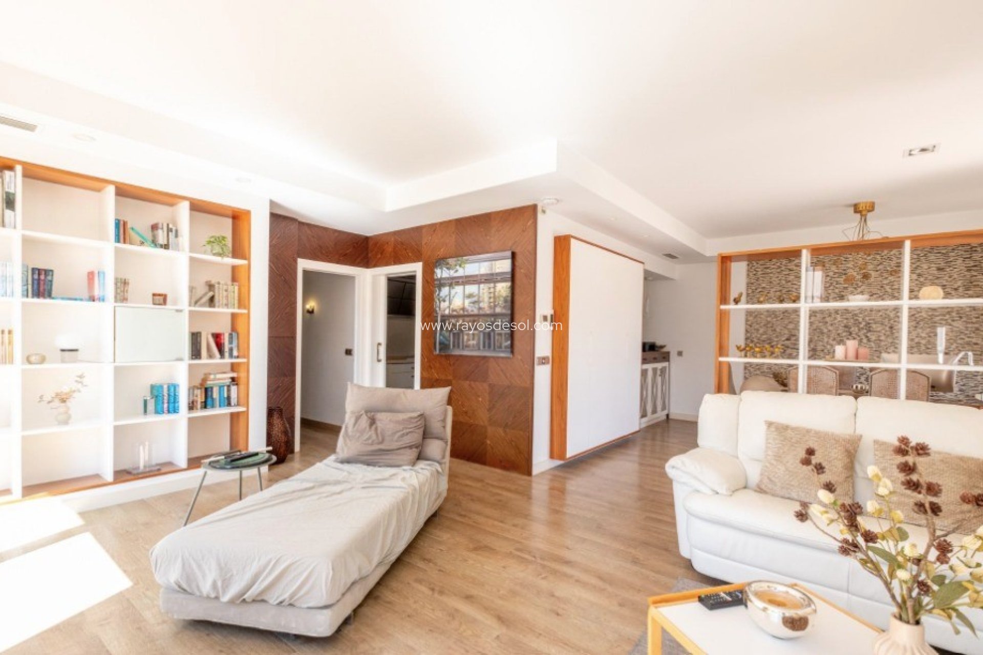 Resale - Villa - San Fulgencio