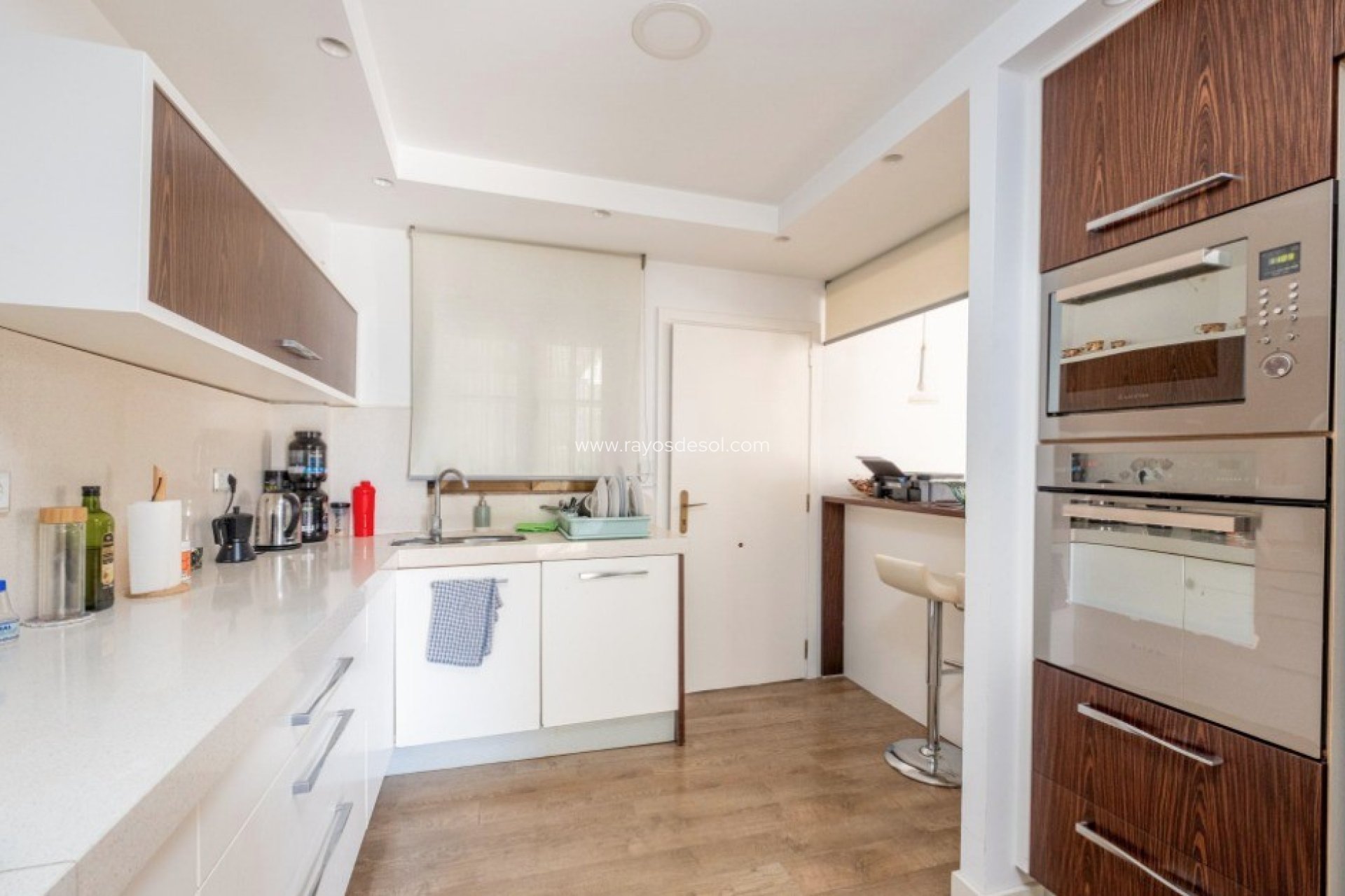 Resale - Villa - San Fulgencio