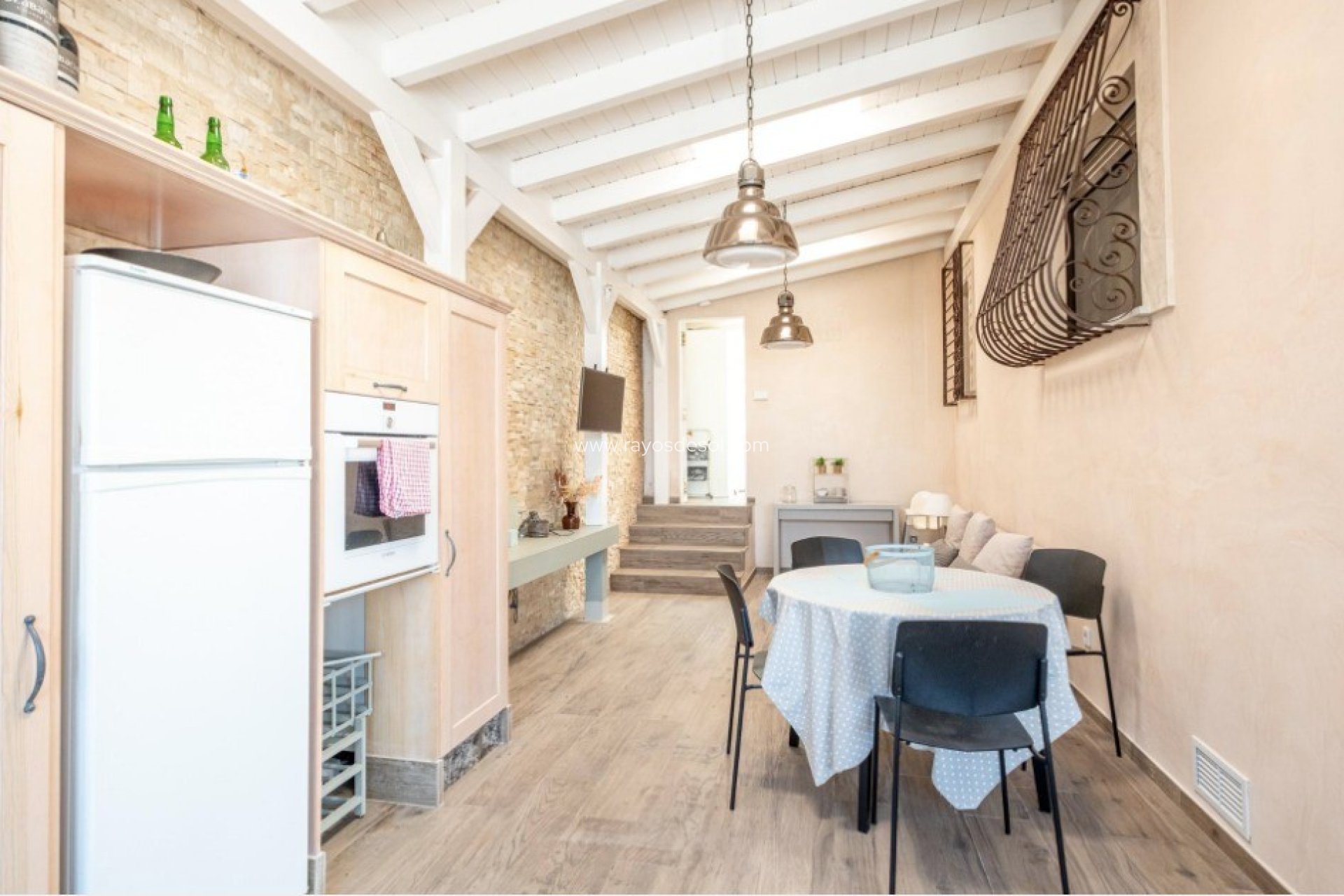 Resale - Villa - San Fulgencio