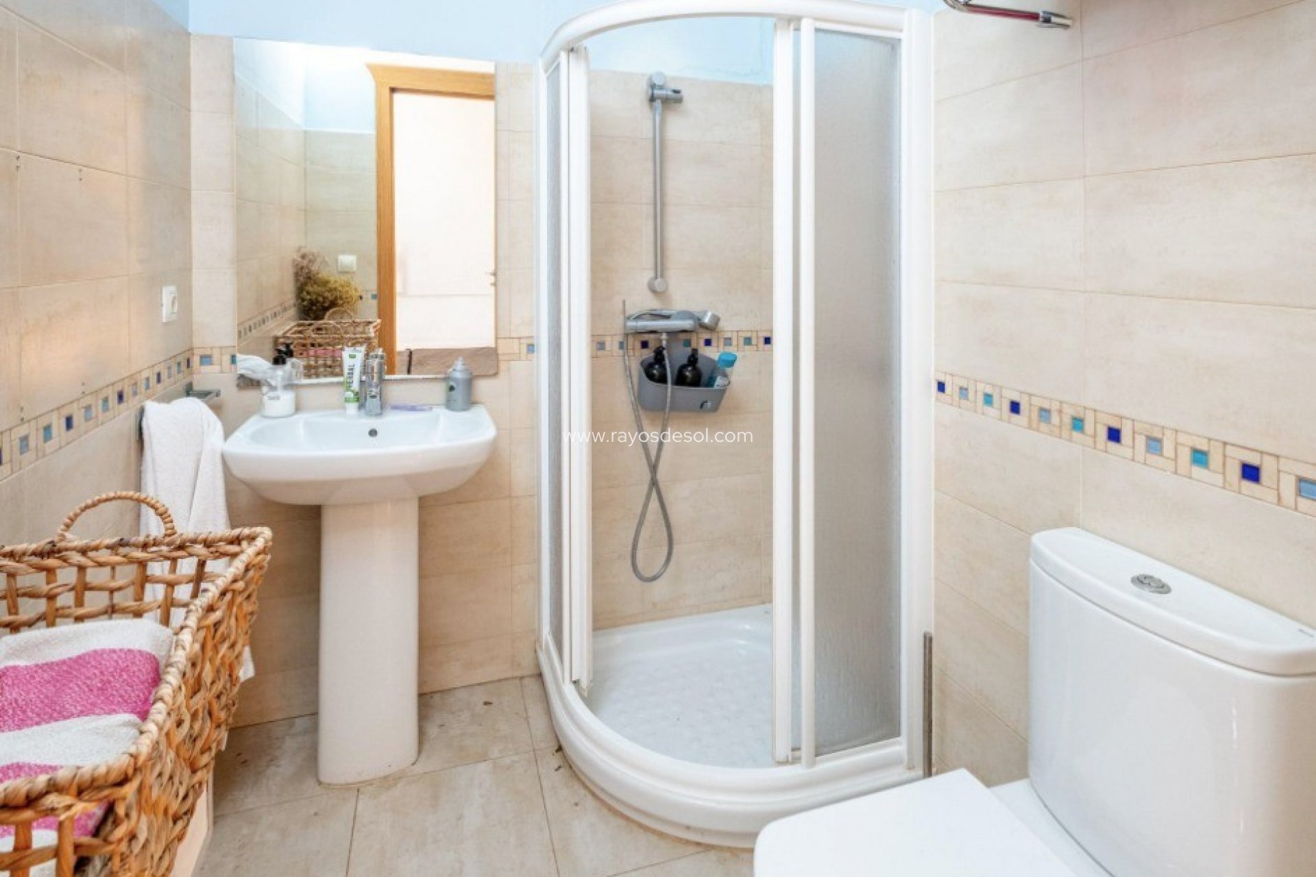 Resale - Villa - San Fulgencio