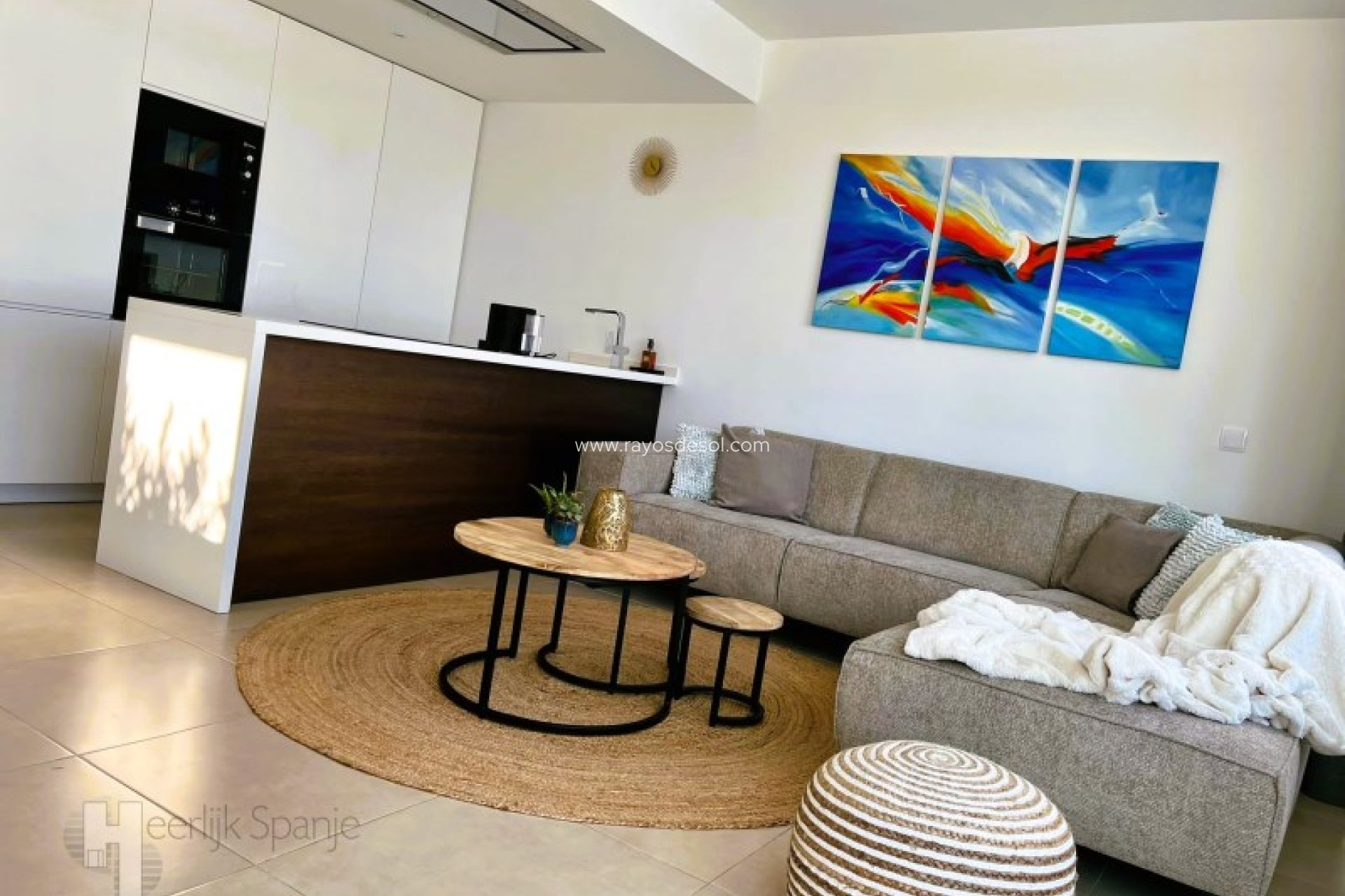 Resale - Villa - San Javier - Santiago De La Ribera