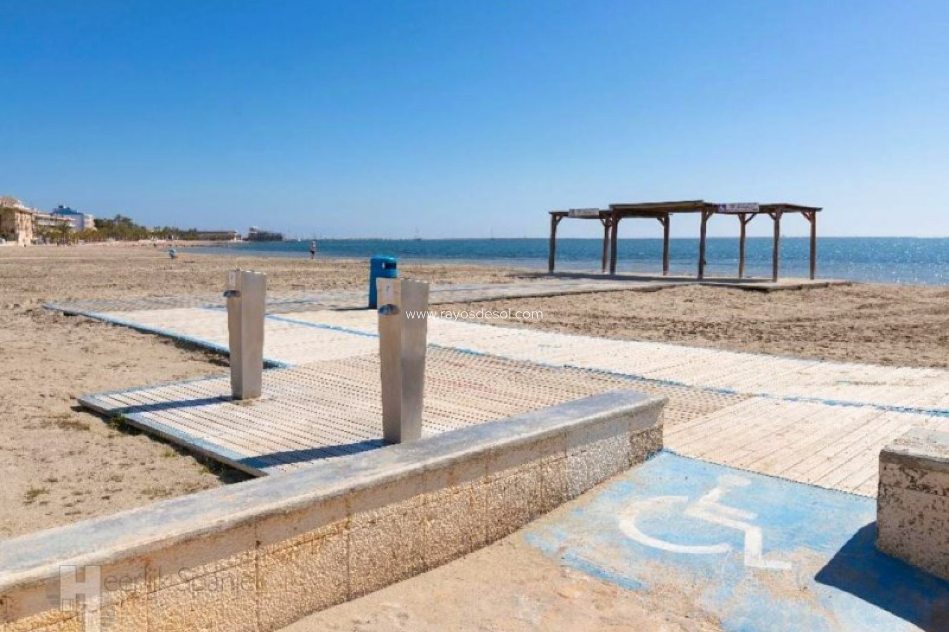 Resale - Villa - San Javier - Santiago De La Ribera