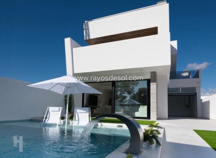 Resale - Villa - San Javier - Santiago De La Ribera