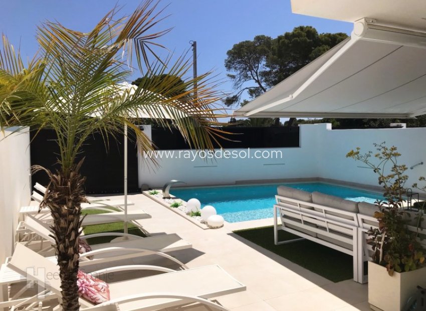 Resale - Villa - San Javier - Santiago De La Ribera