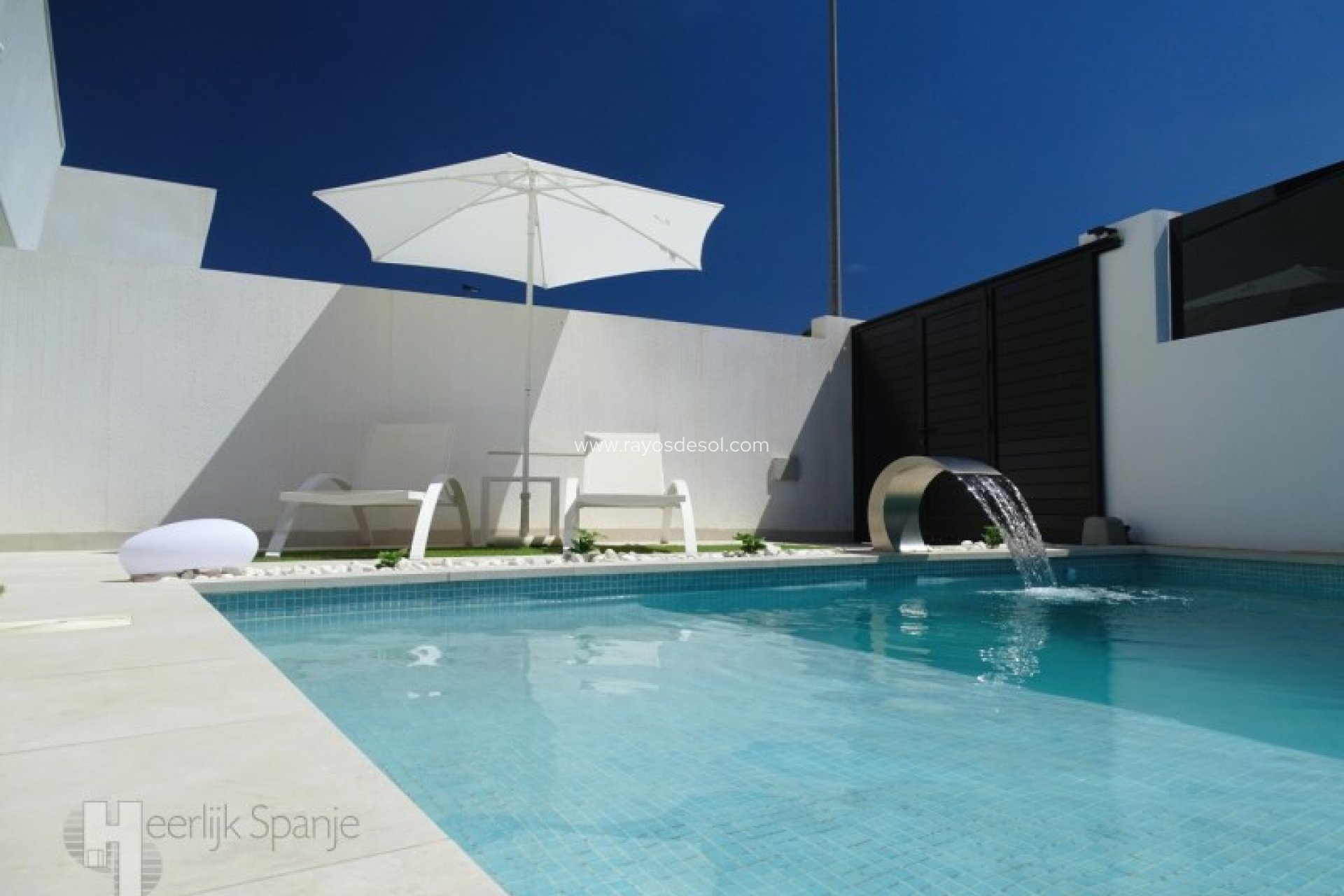 Resale - Villa - San Javier - Santiago De La Ribera