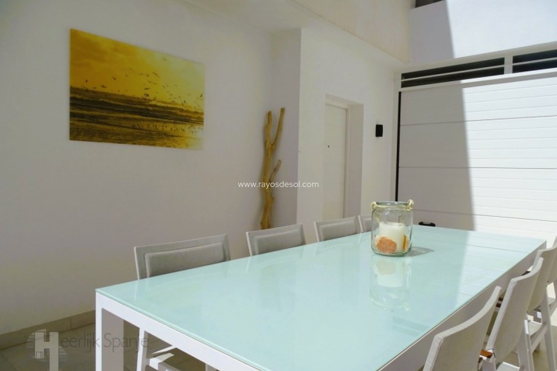 Resale - Villa - San Javier - Santiago De La Ribera