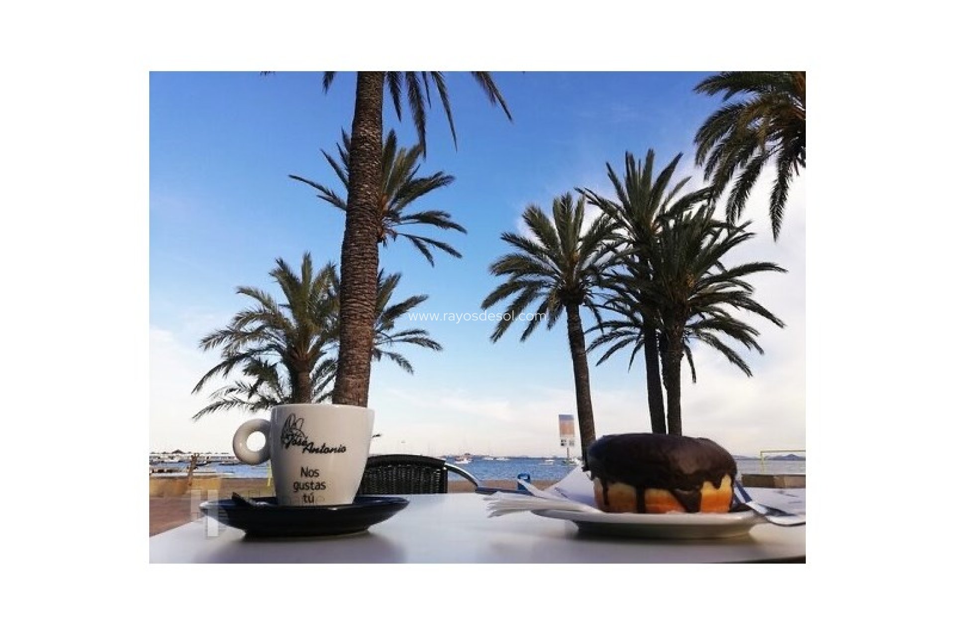 Resale - Villa - San Javier - Santiago De La Ribera