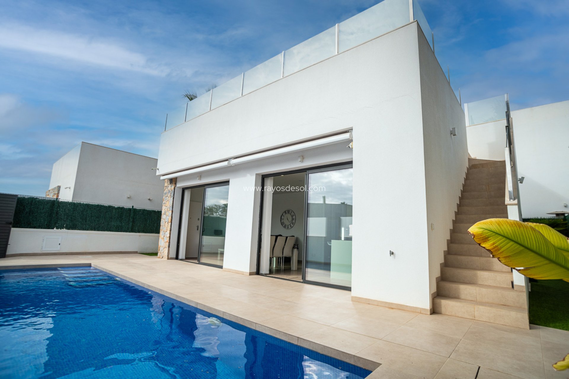 Resale - Villa - San Javier - Santiago de la Ribera