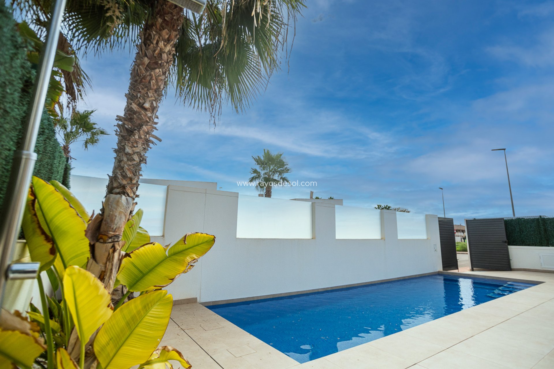 Resale - Villa - San Javier - Santiago de la Ribera