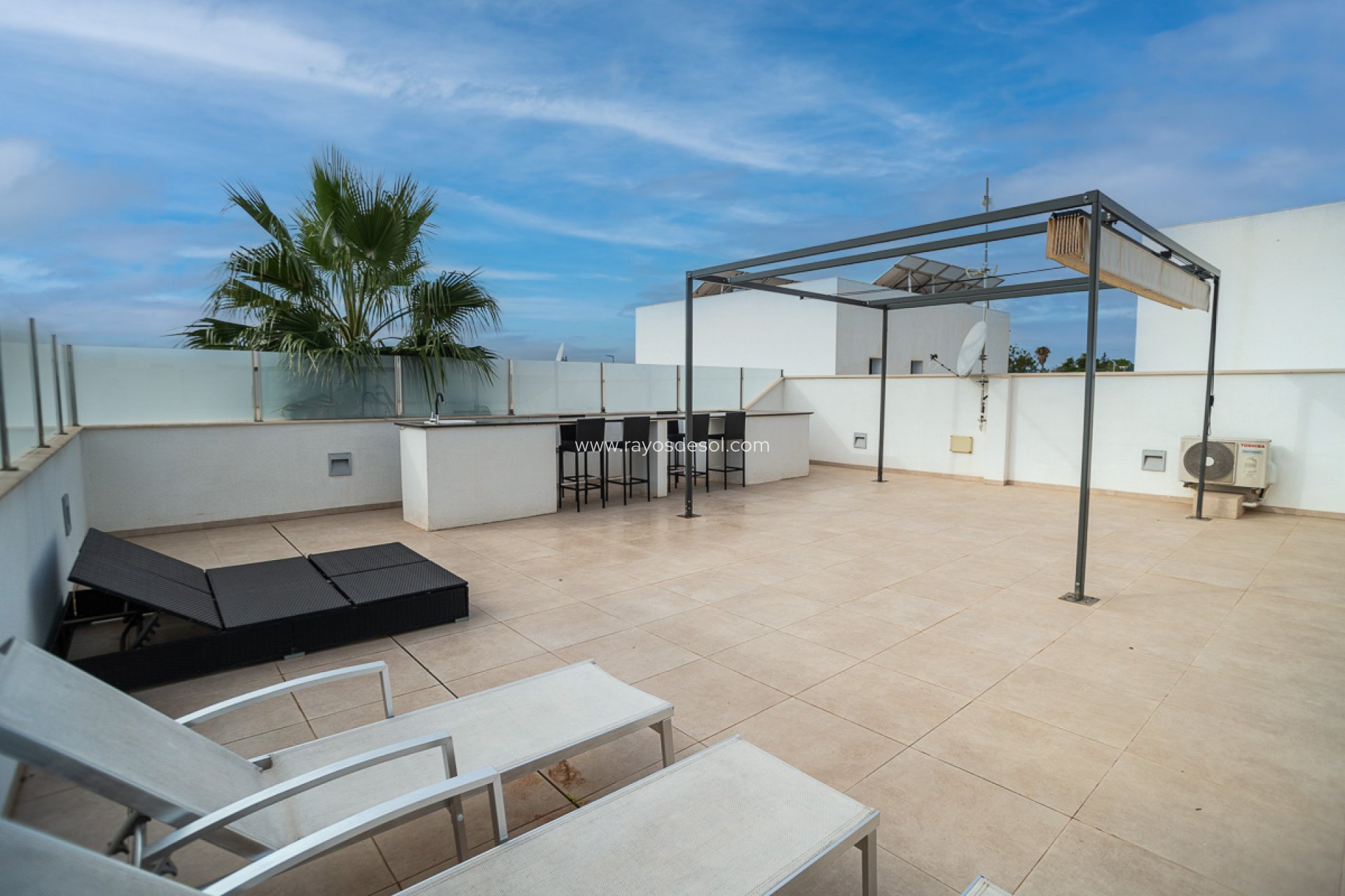 Resale - Villa - San Javier - Santiago de la Ribera