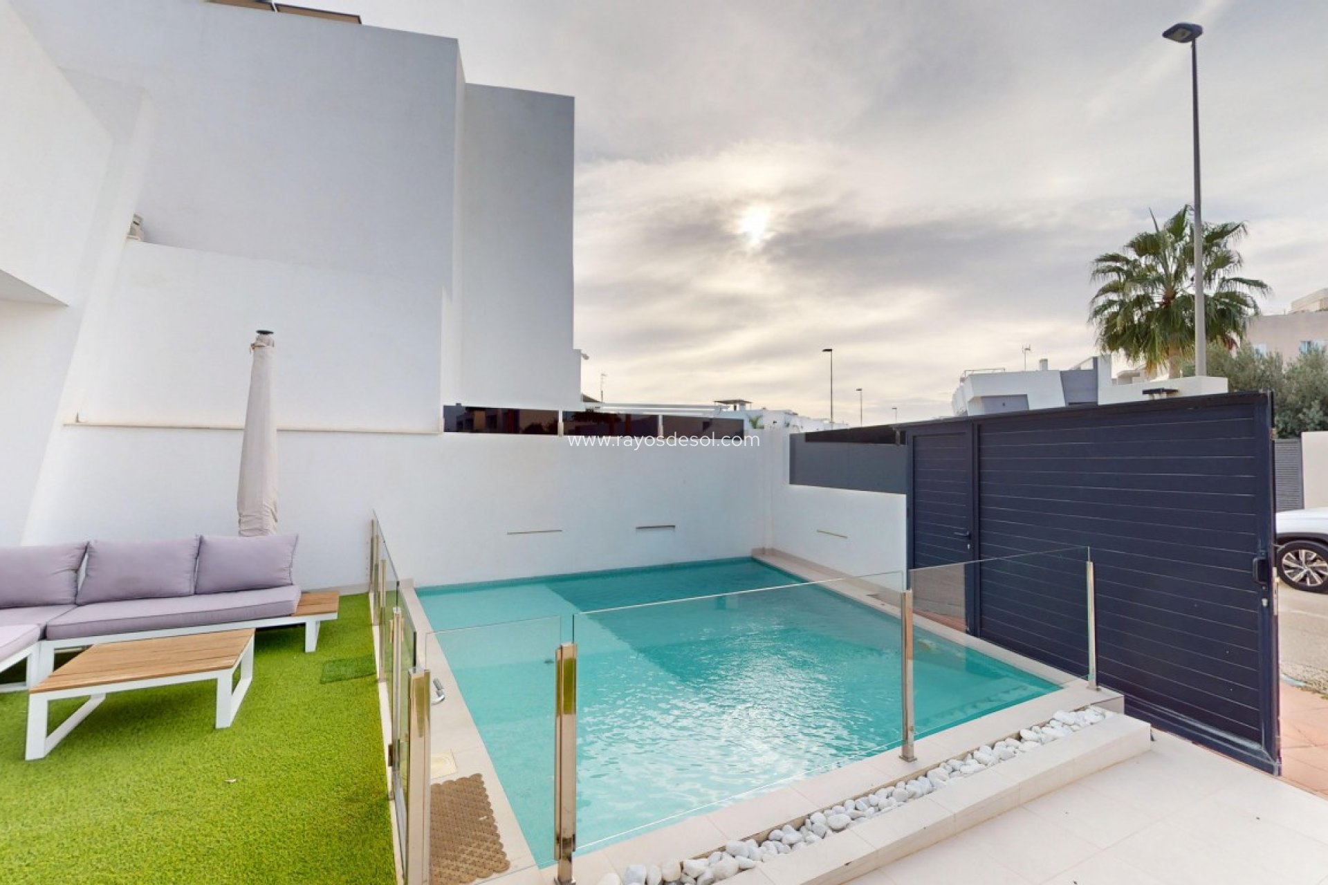 Resale - Villa - San Javier