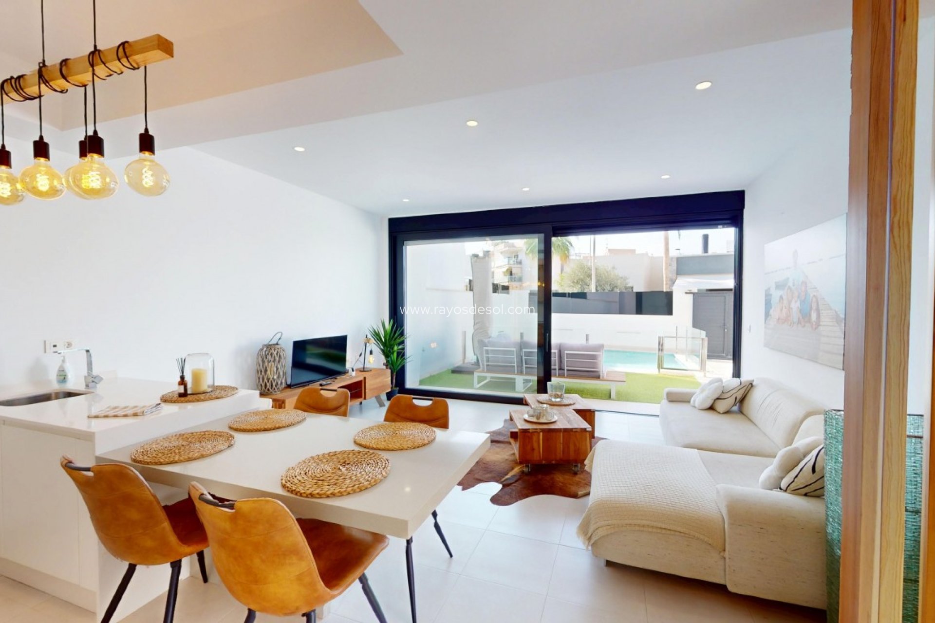 Resale - Villa - San Javier