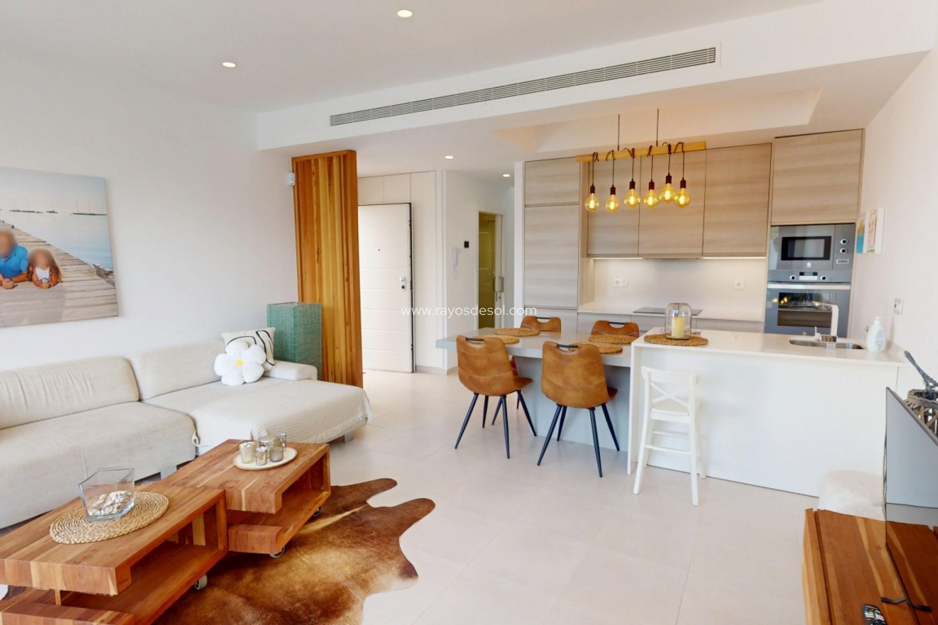 Resale - Villa - San Javier