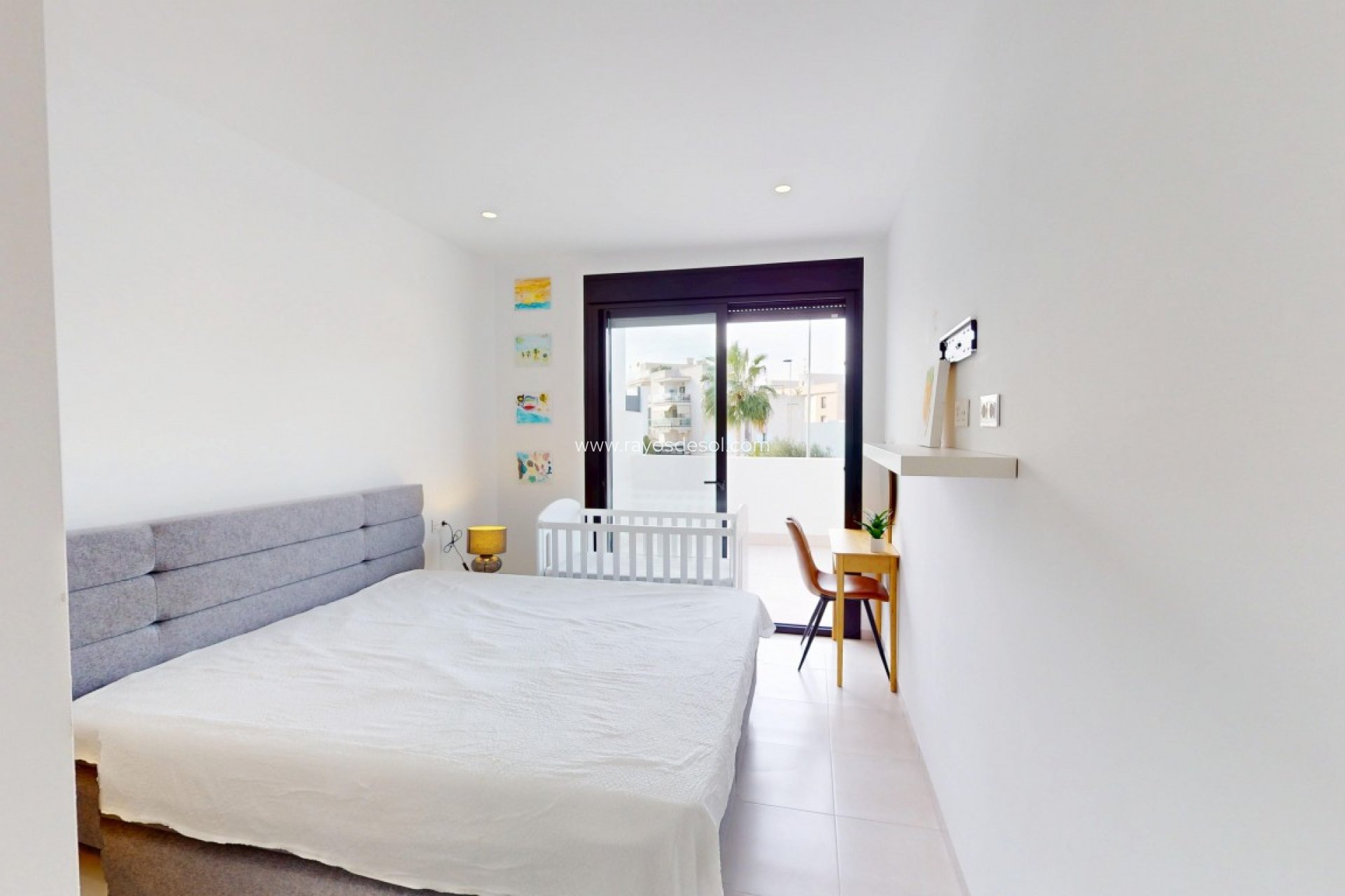 Resale - Villa - San Javier