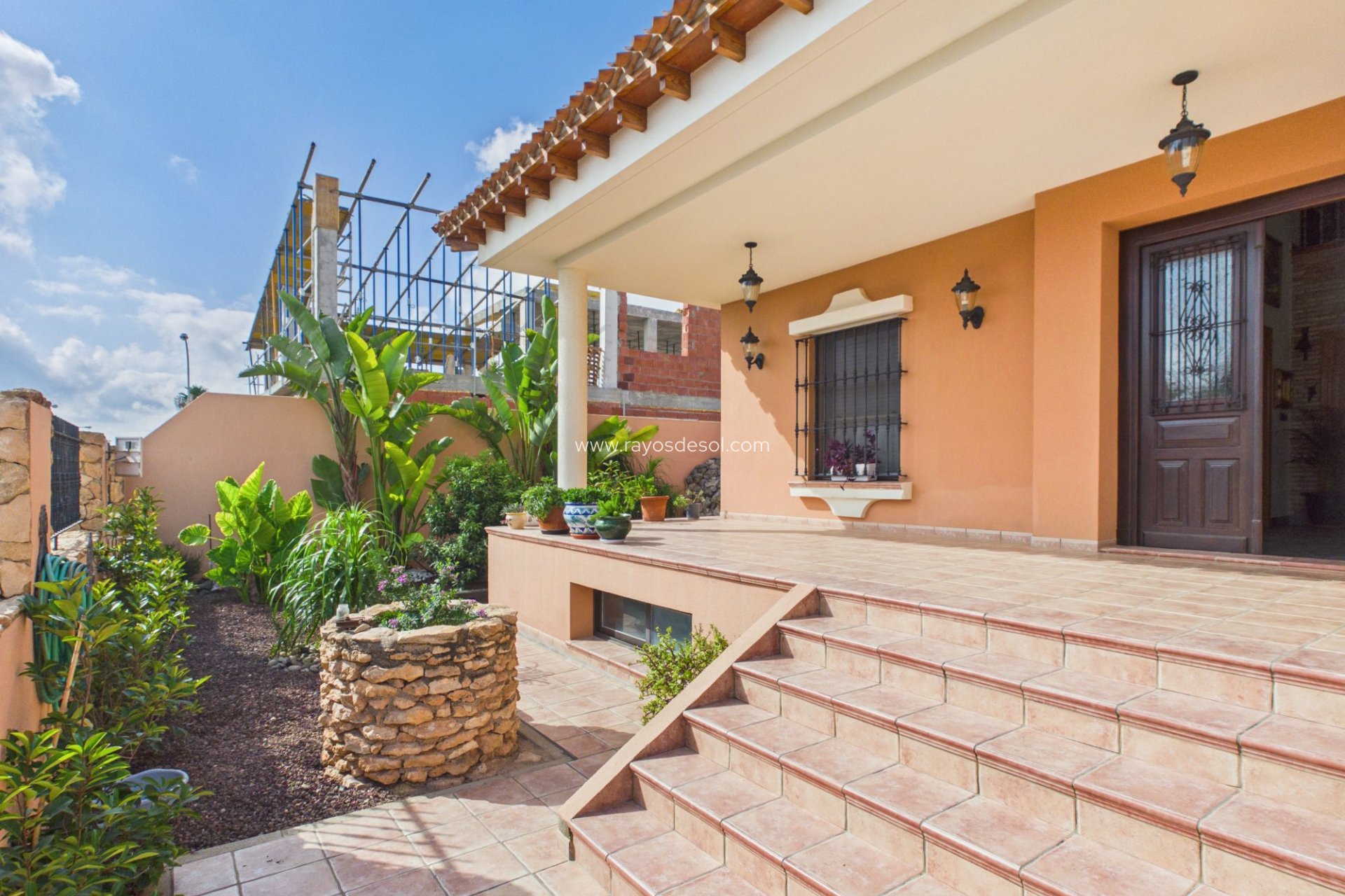 Resale - Villa - San Javier