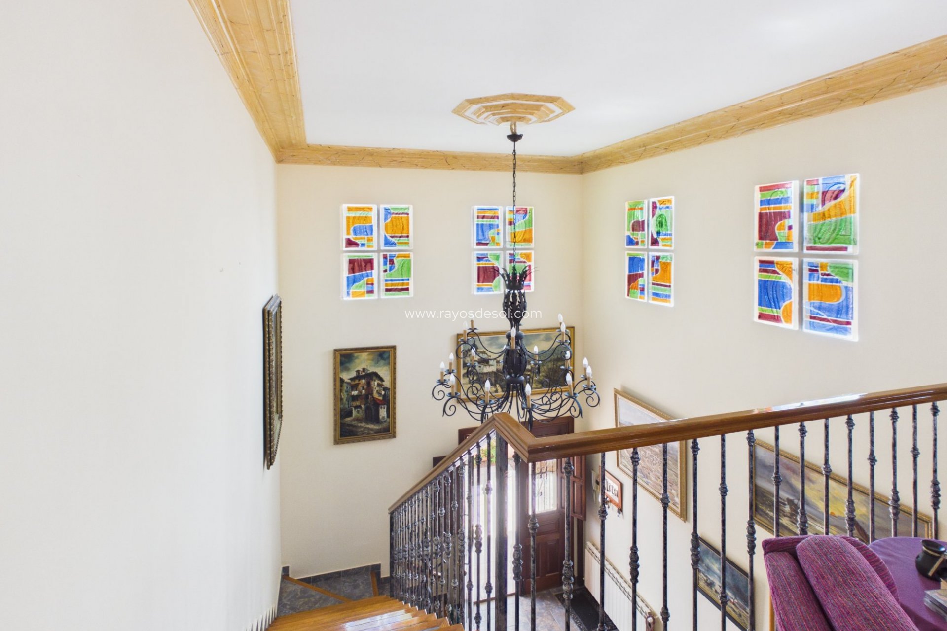 Resale - Villa - San Javier