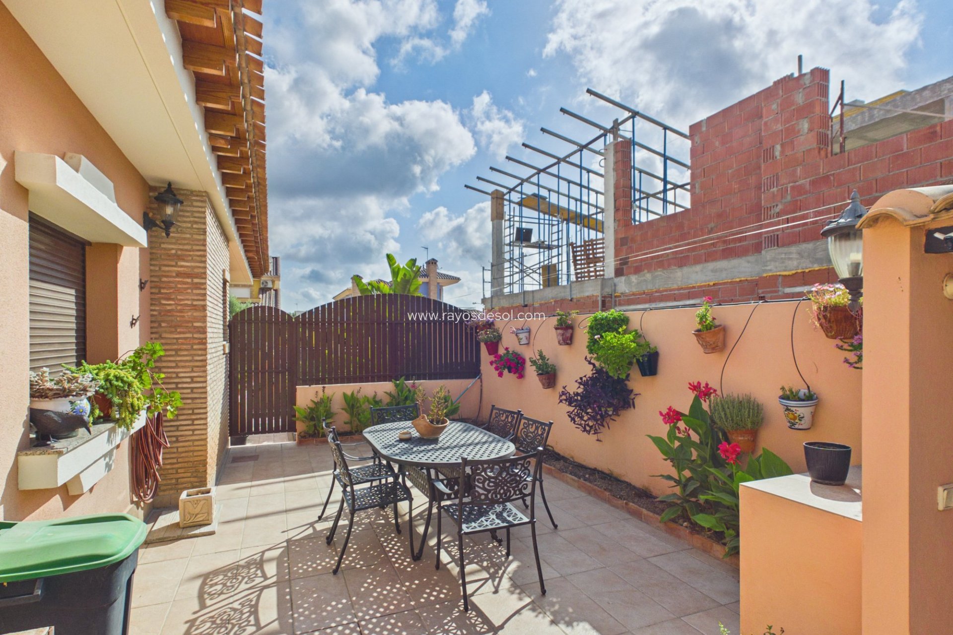 Resale - Villa - San Javier