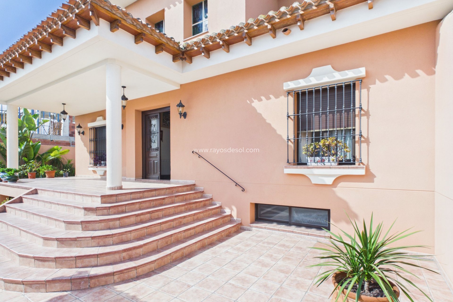 Resale - Villa - San Javier