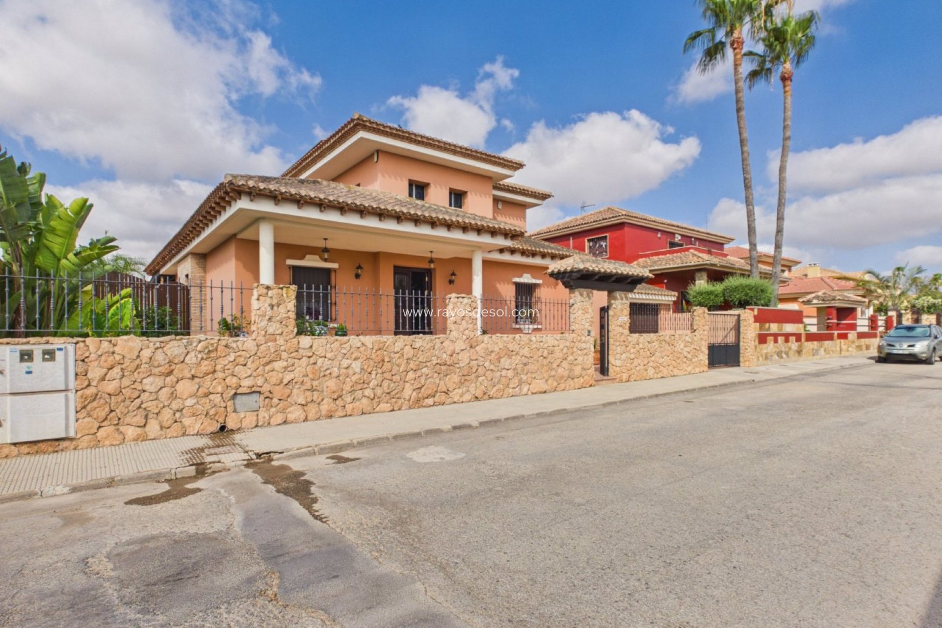 Resale - Villa - San Javier