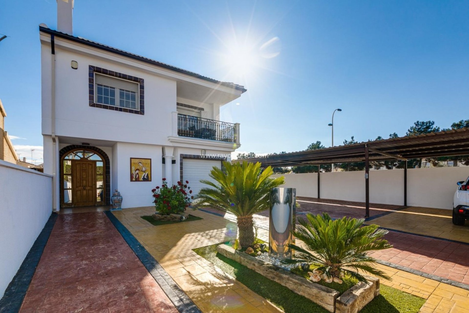 Resale - Villa - San Javier