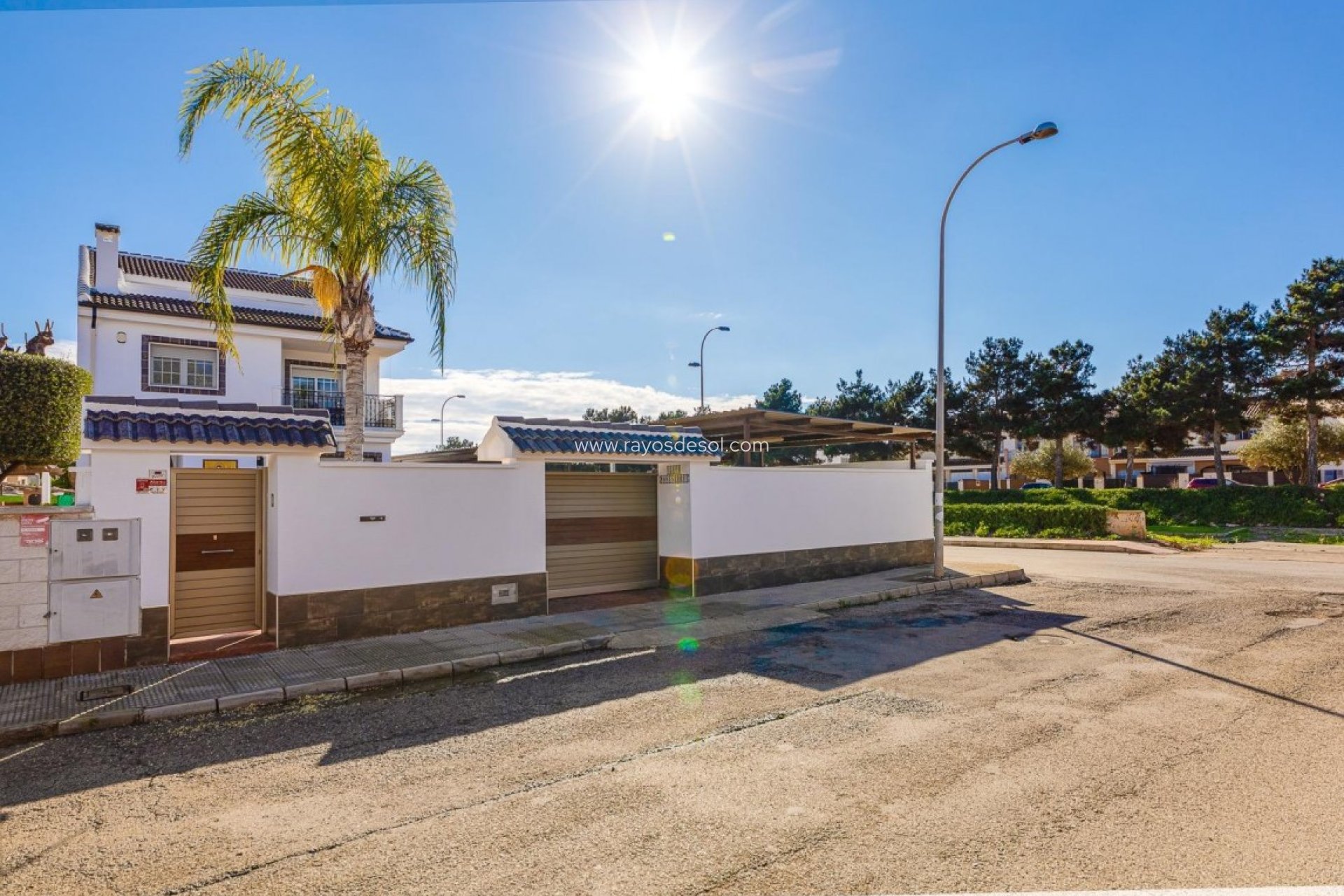 Resale - Villa - San Javier