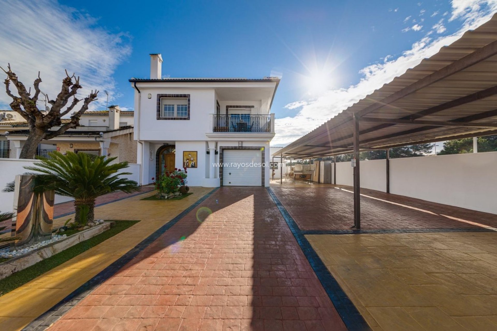 Resale - Villa - San Javier