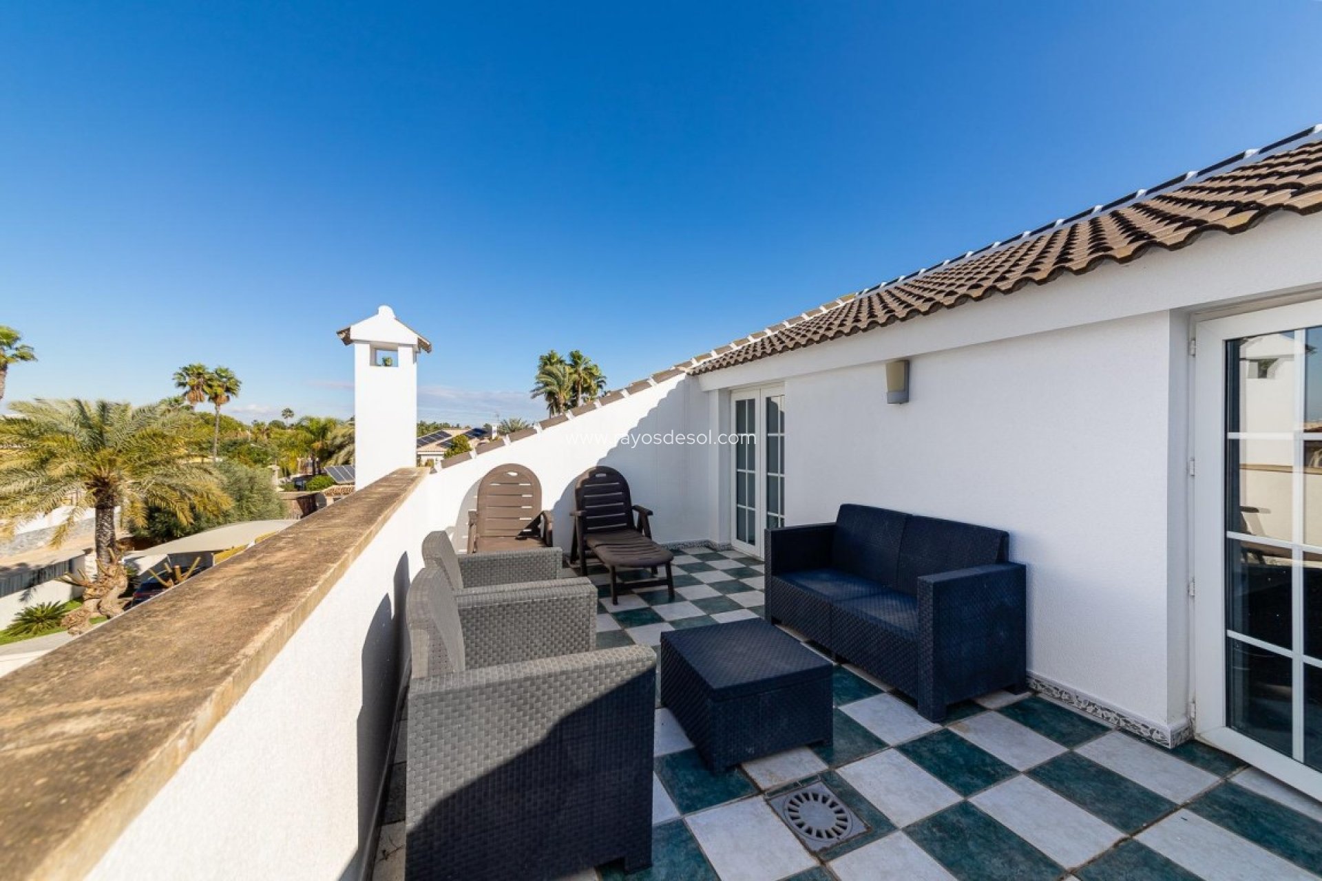 Resale - Villa - San Javier