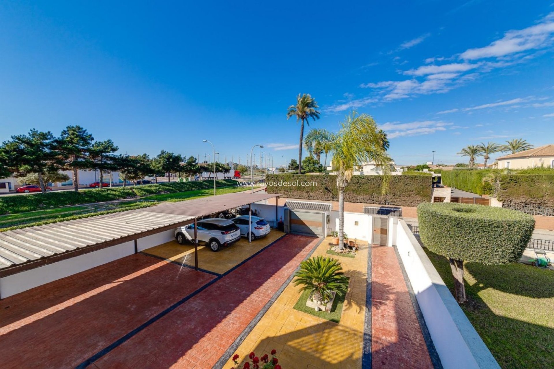 Resale - Villa - San Javier