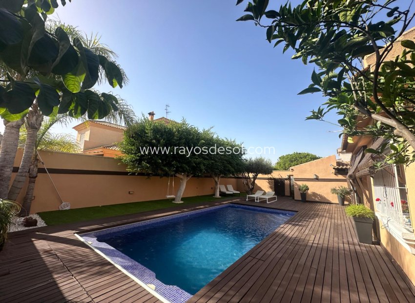 Resale - Villa - San Javier