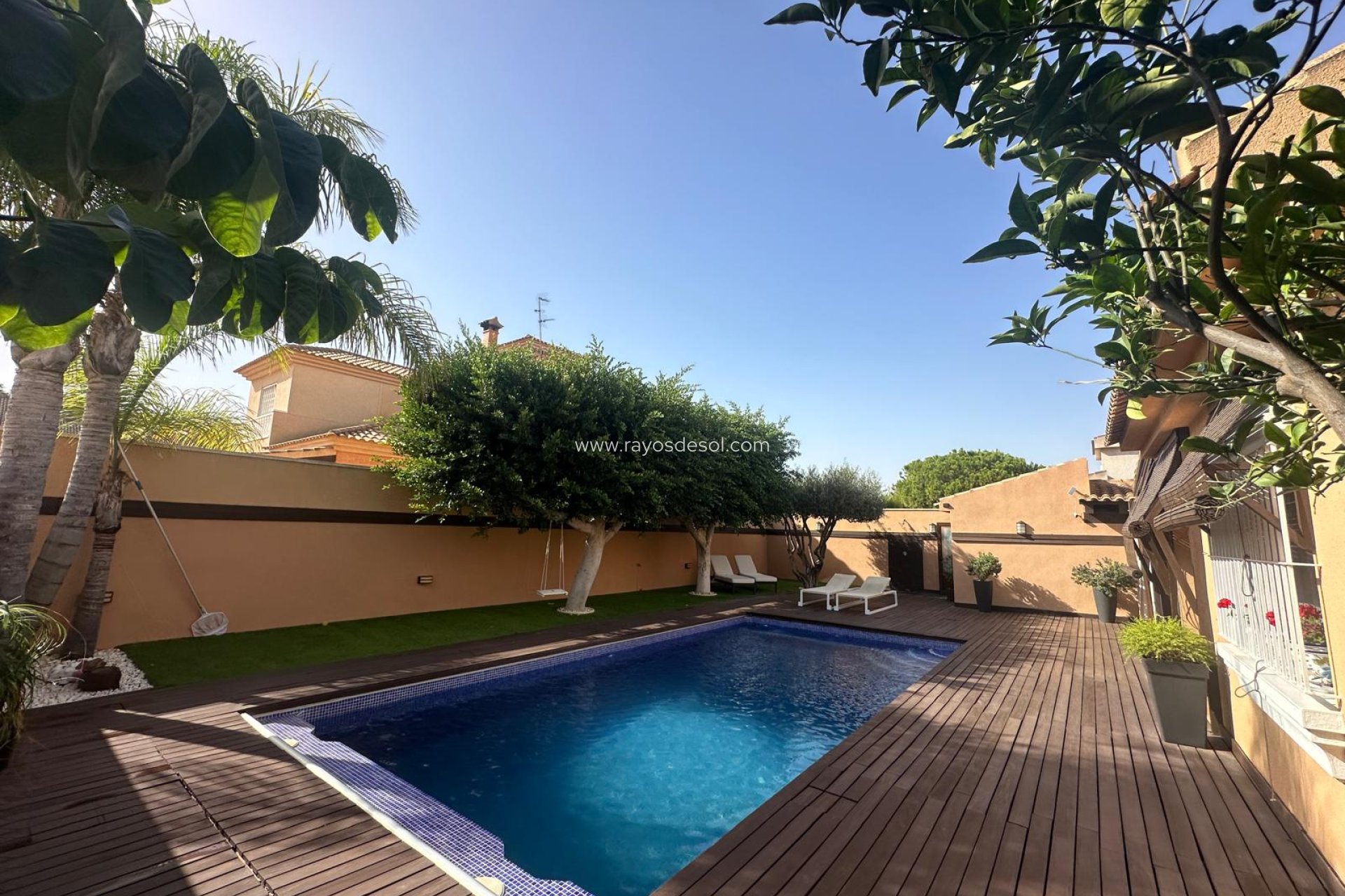 Resale - Villa - San Javier