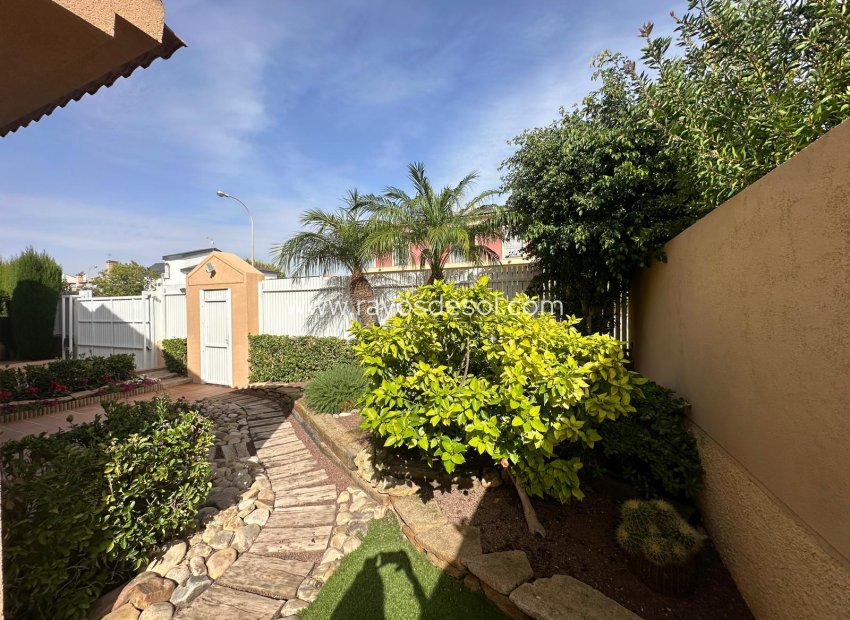 Resale - Villa - San Javier