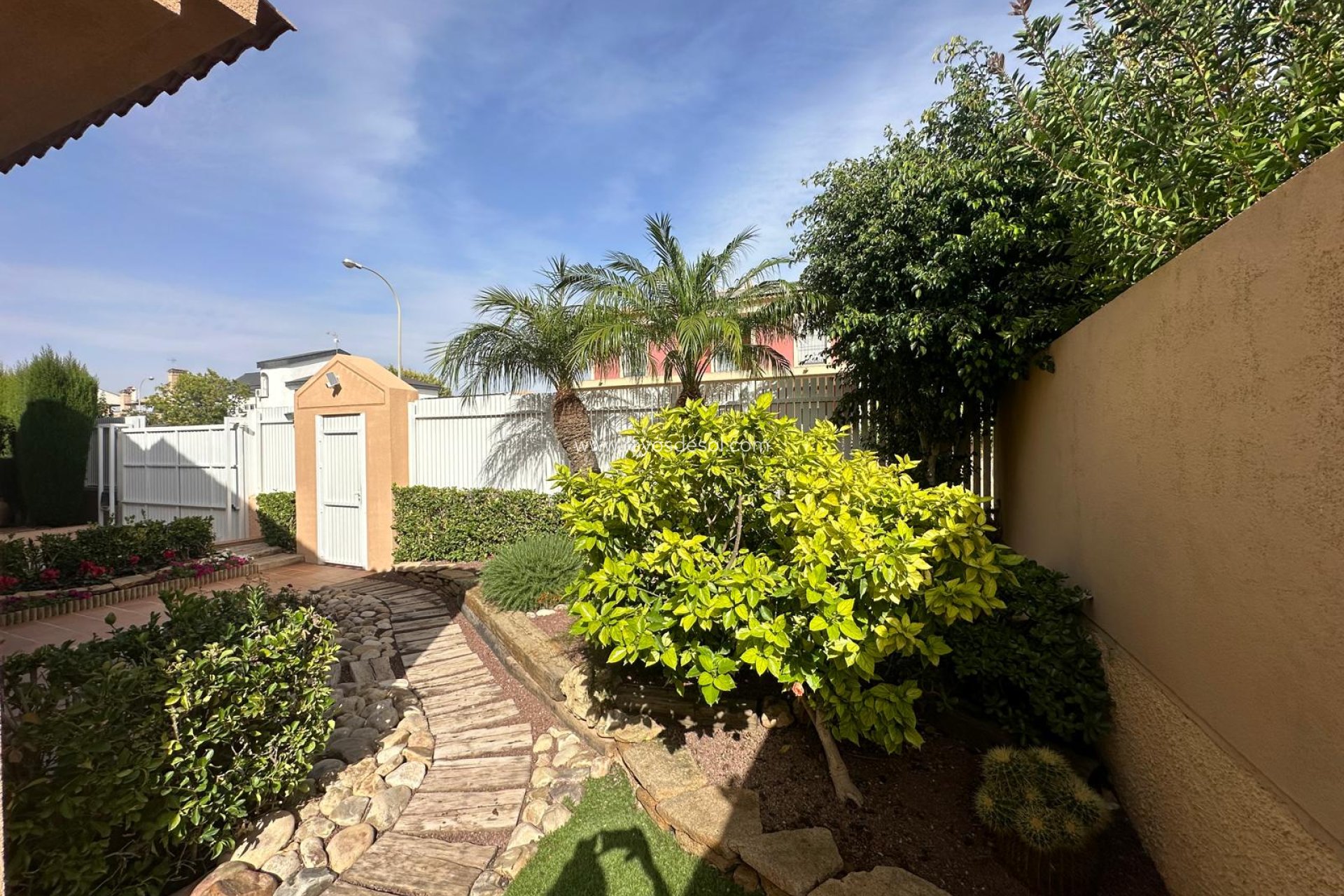 Resale - Villa - San Javier