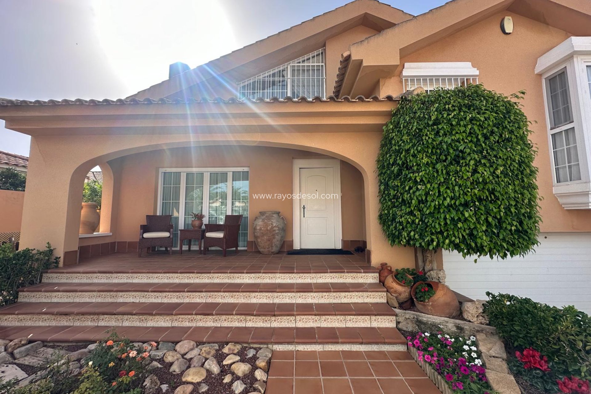 Resale - Villa - San Javier