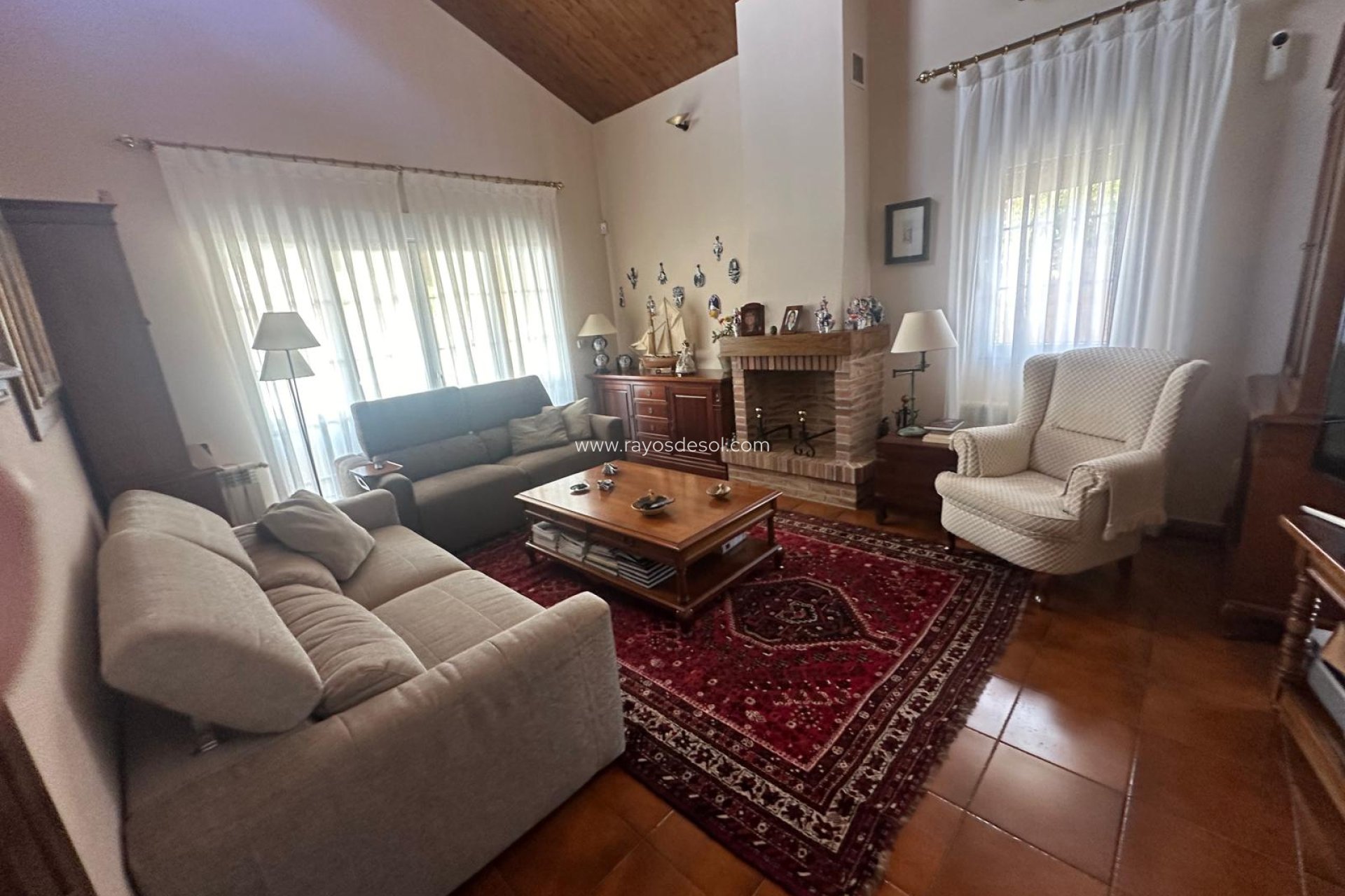 Resale - Villa - San Javier