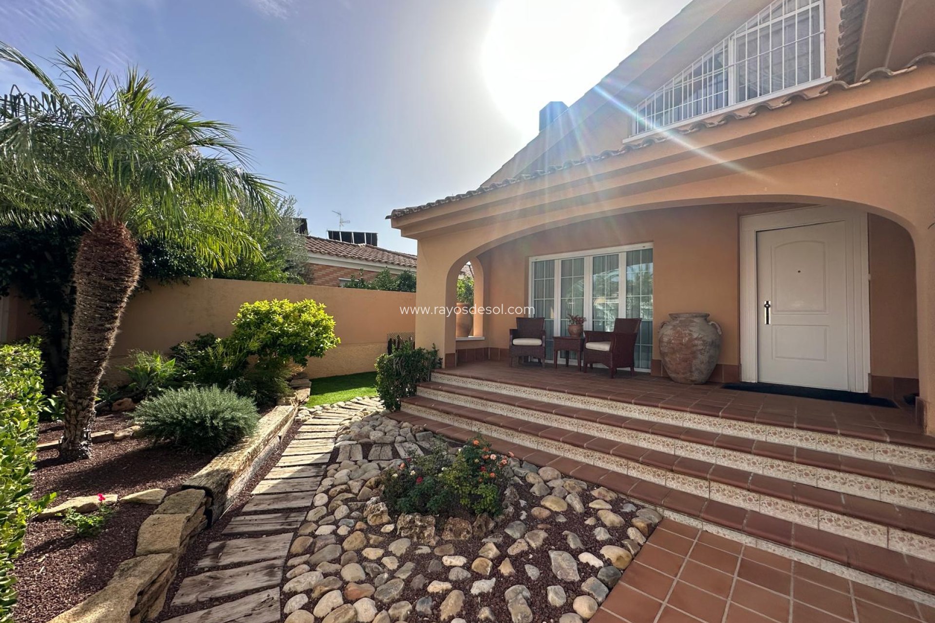 Resale - Villa - San Javier