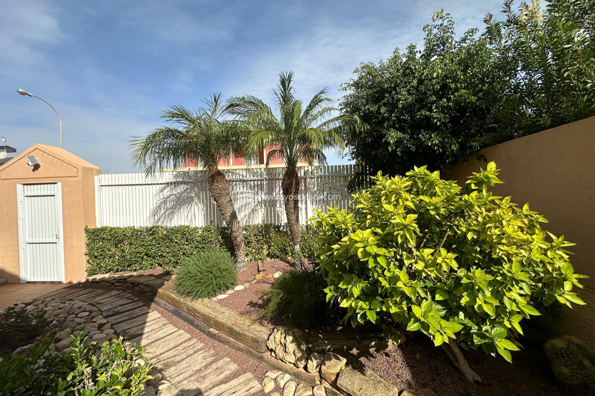 Resale - Villa - San Javier