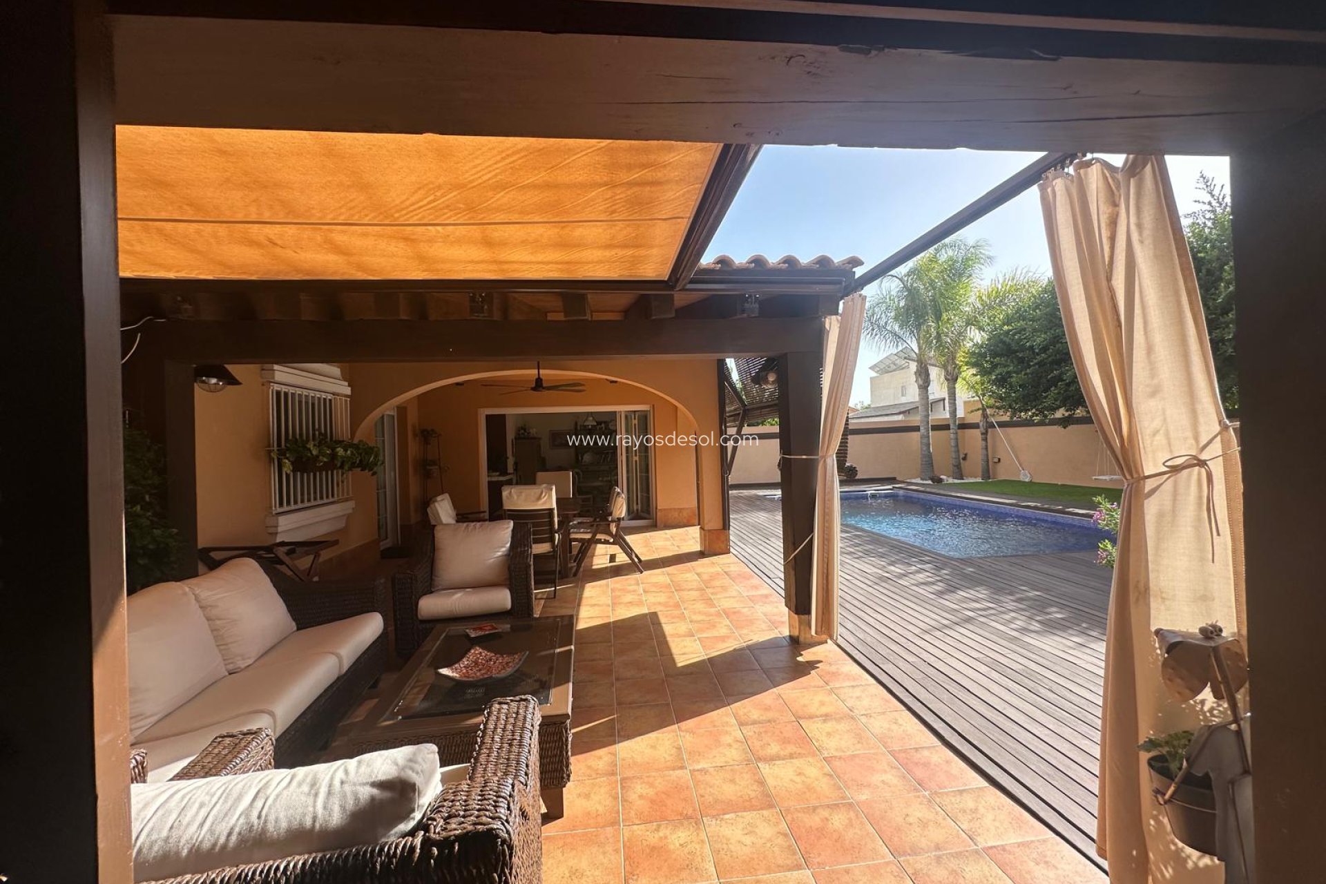 Resale - Villa - San Javier