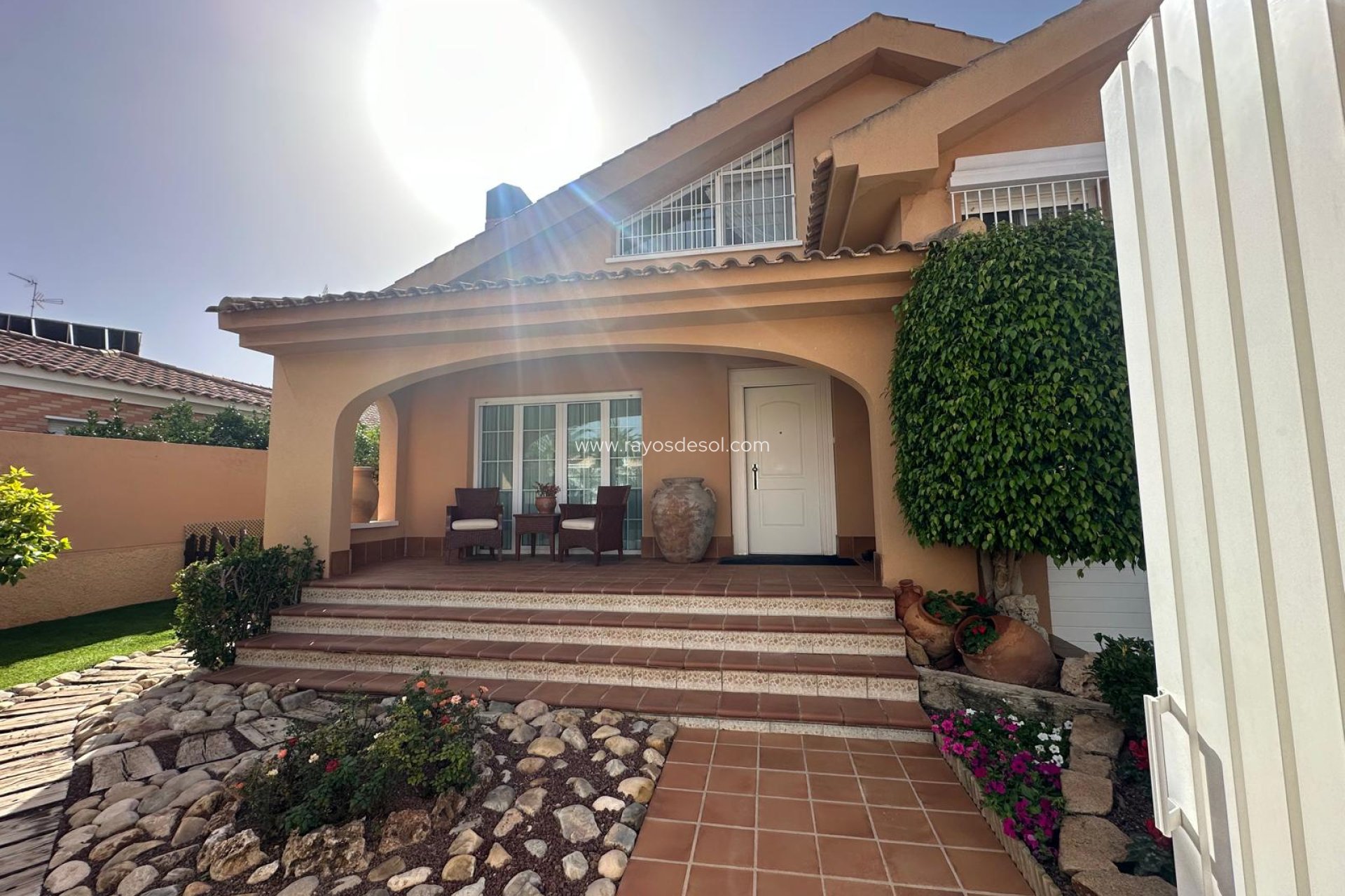 Resale - Villa - San Javier