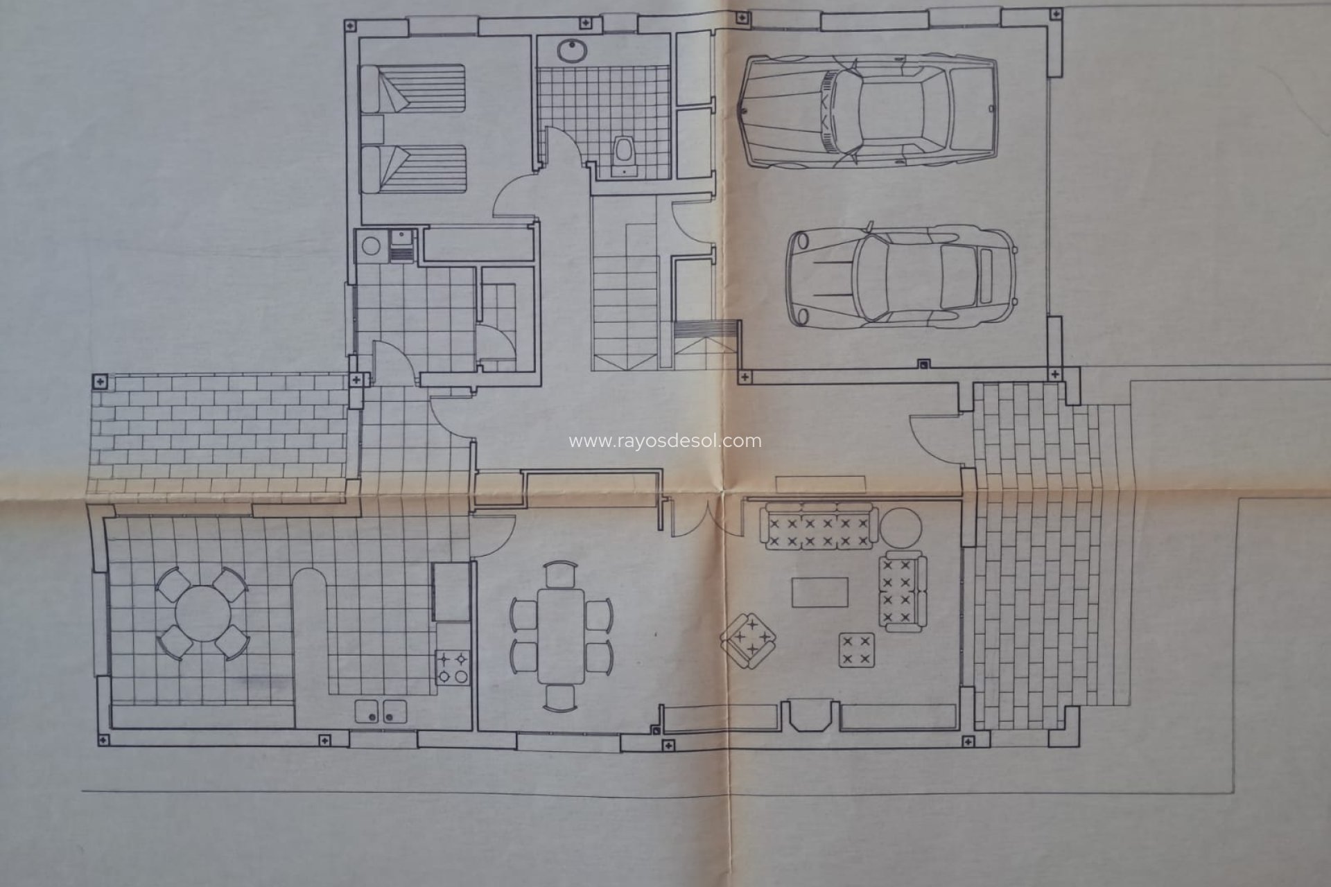 Resale - Villa - San Javier