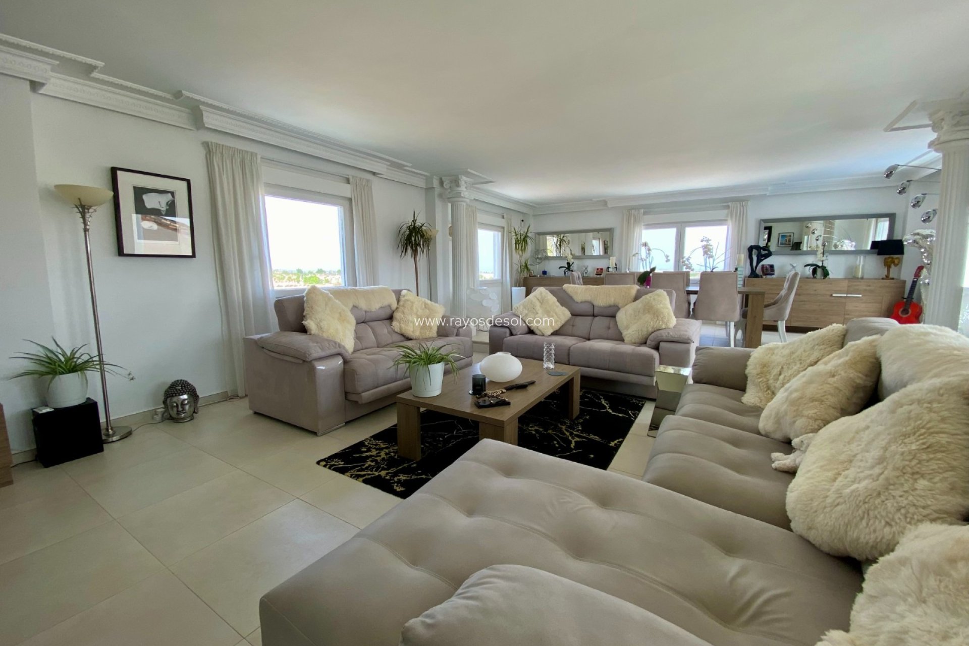 Resale - Villa - San Miguel de Salinas - Pueblo