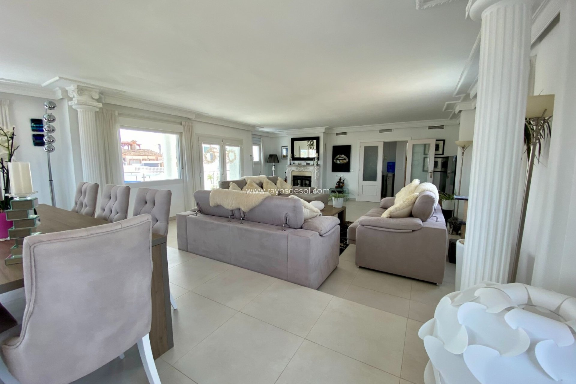 Resale - Villa - San Miguel de Salinas - Pueblo