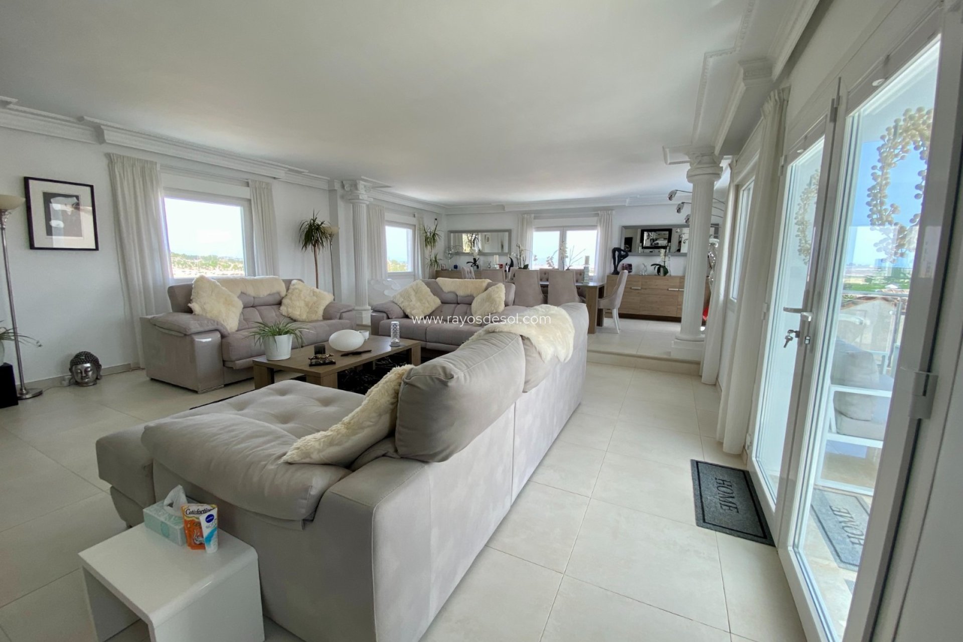 Resale - Villa - San Miguel de Salinas - Pueblo