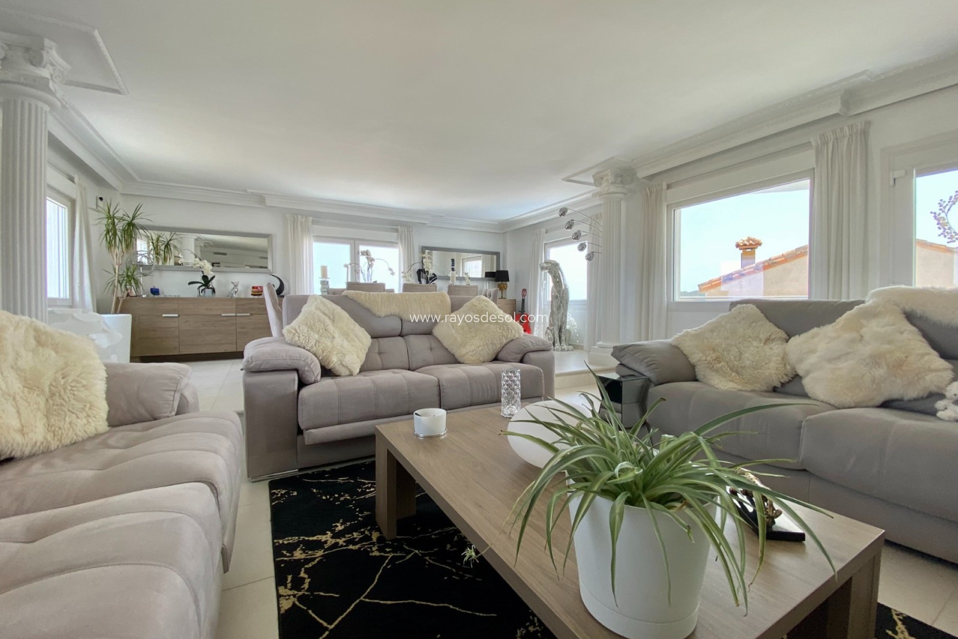 Resale - Villa - San Miguel de Salinas - Pueblo