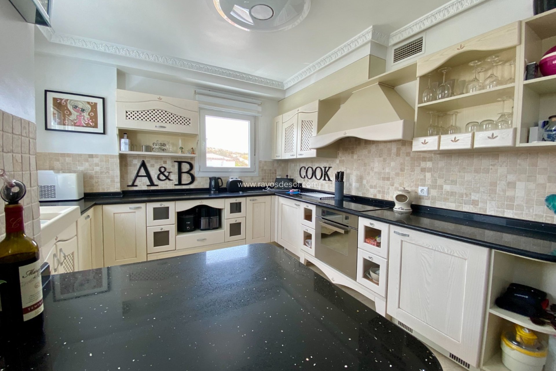 Resale - Villa - San Miguel de Salinas - Pueblo