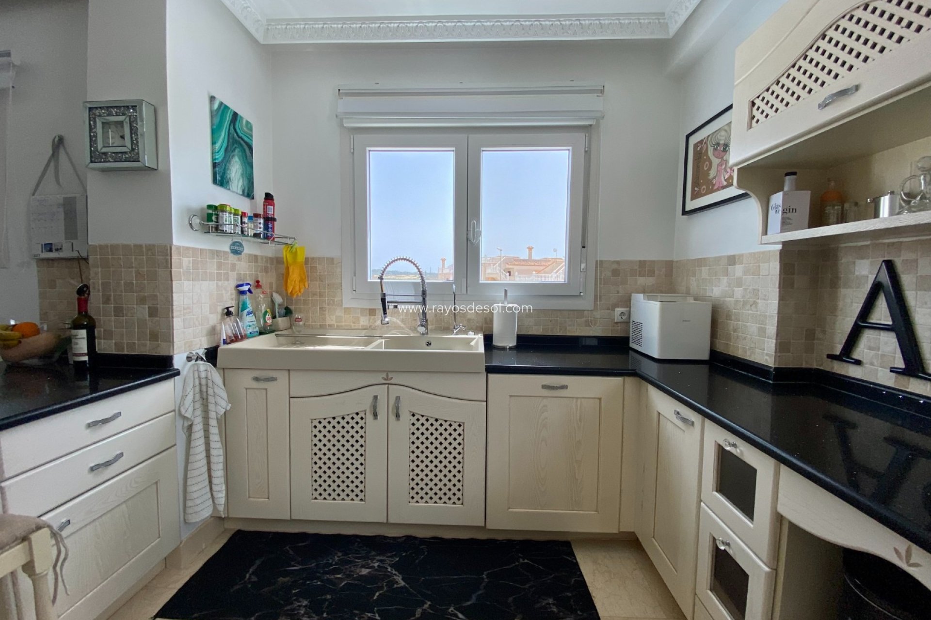 Resale - Villa - San Miguel de Salinas - Pueblo