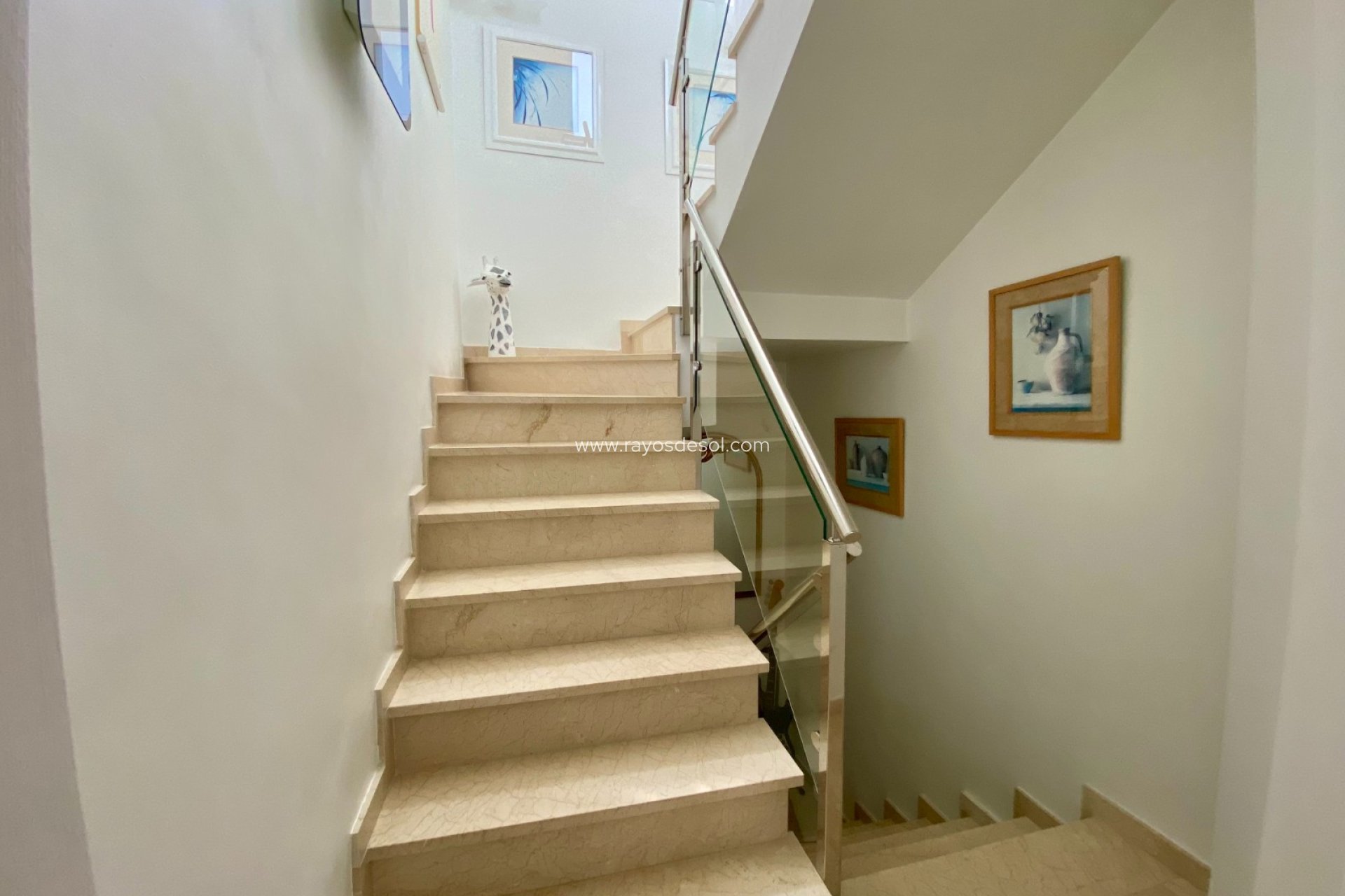 Resale - Villa - San Miguel de Salinas - Pueblo