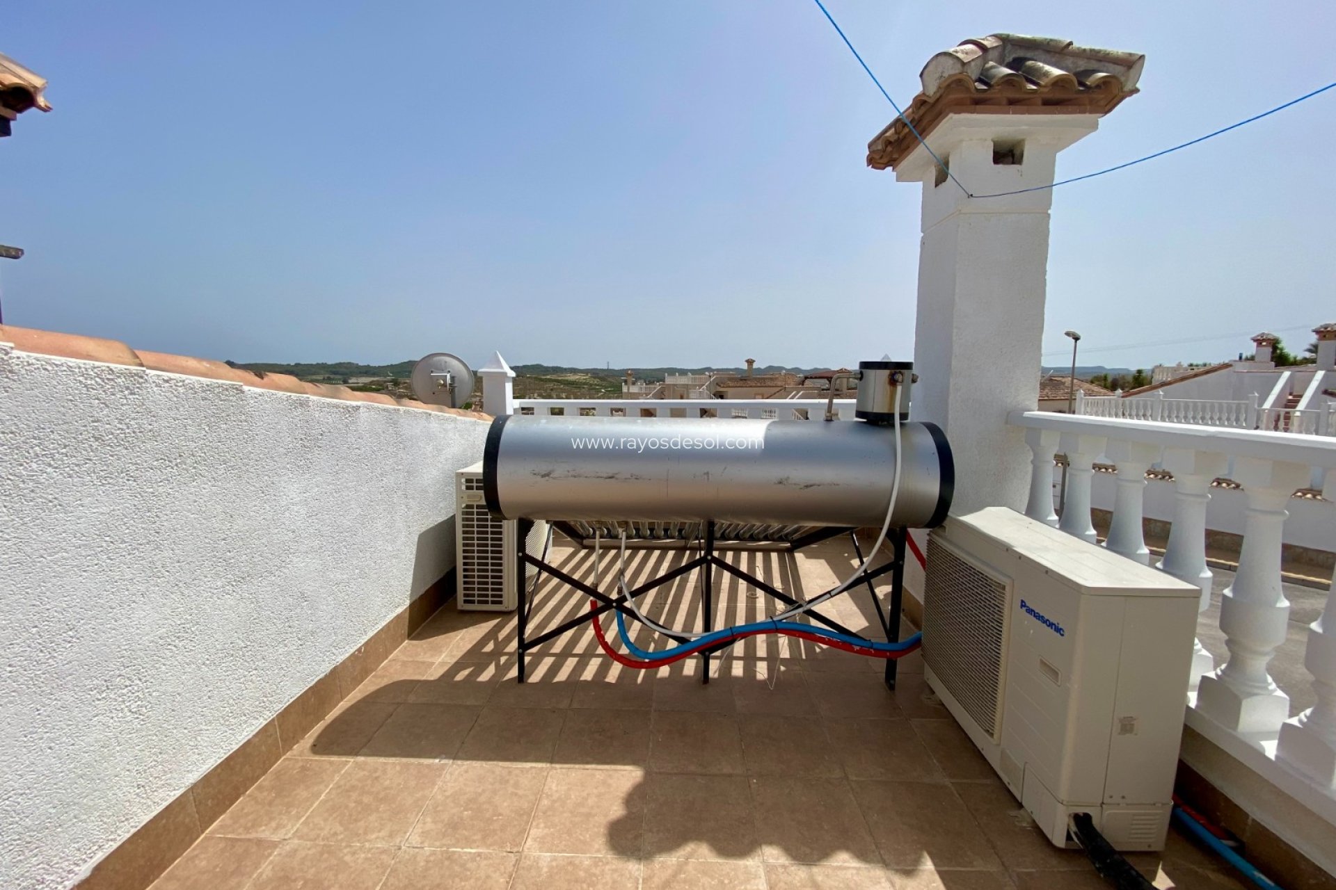 Resale - Villa - San Miguel de Salinas - Pueblo